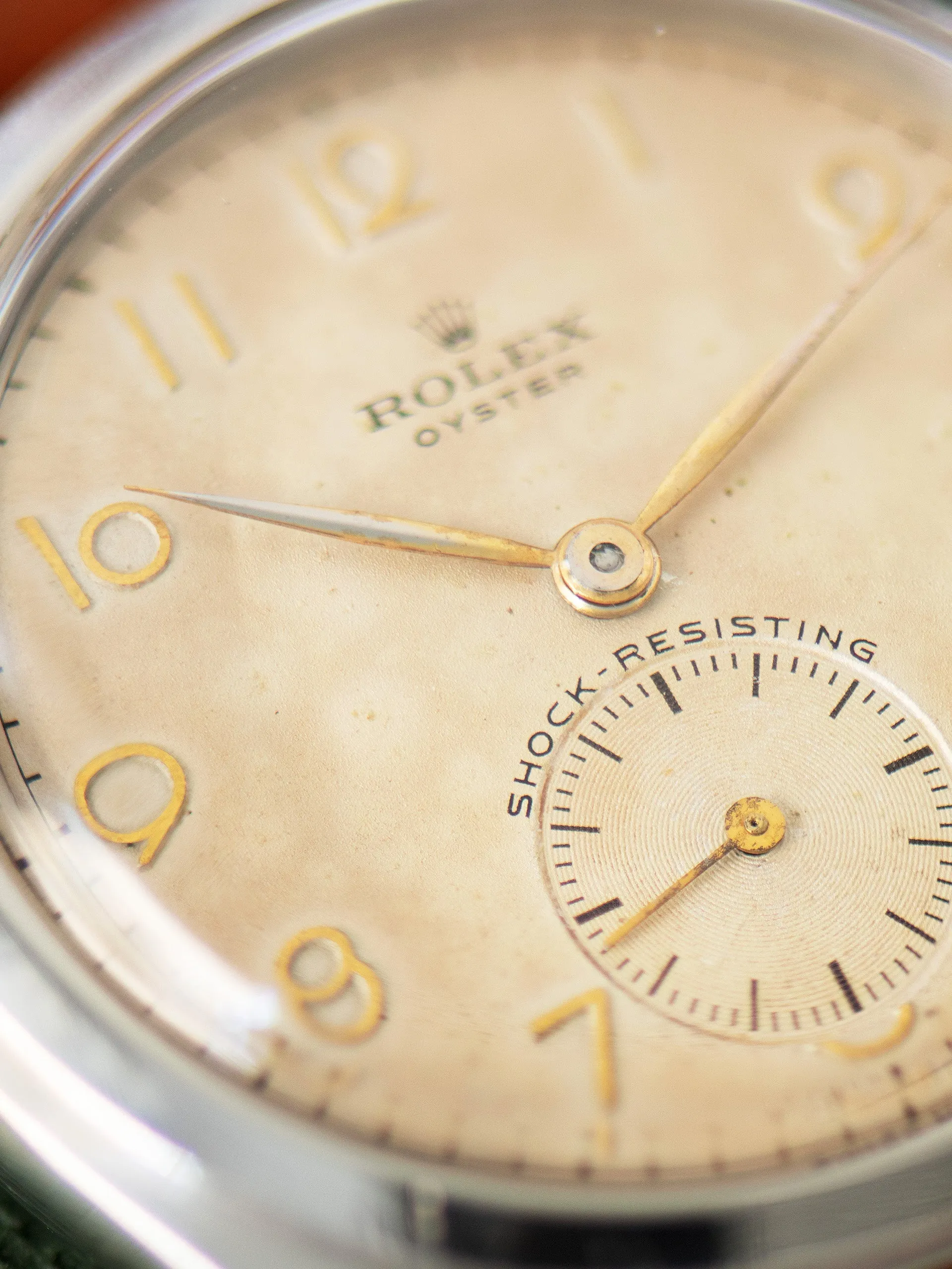 1945 Rolex Oyster Precision (Ref. 4499)