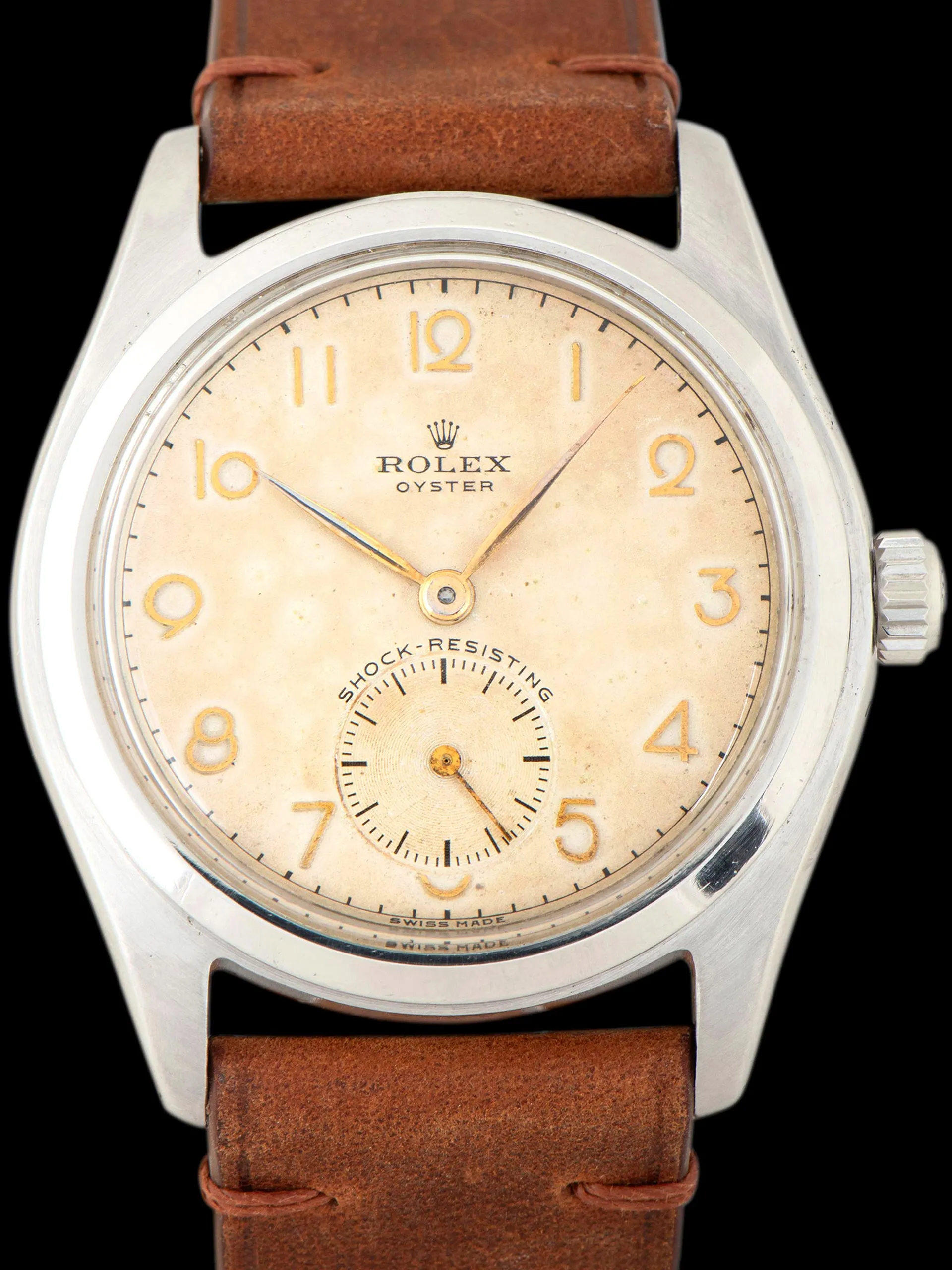 1945 Rolex Oyster Precision (Ref. 4499)