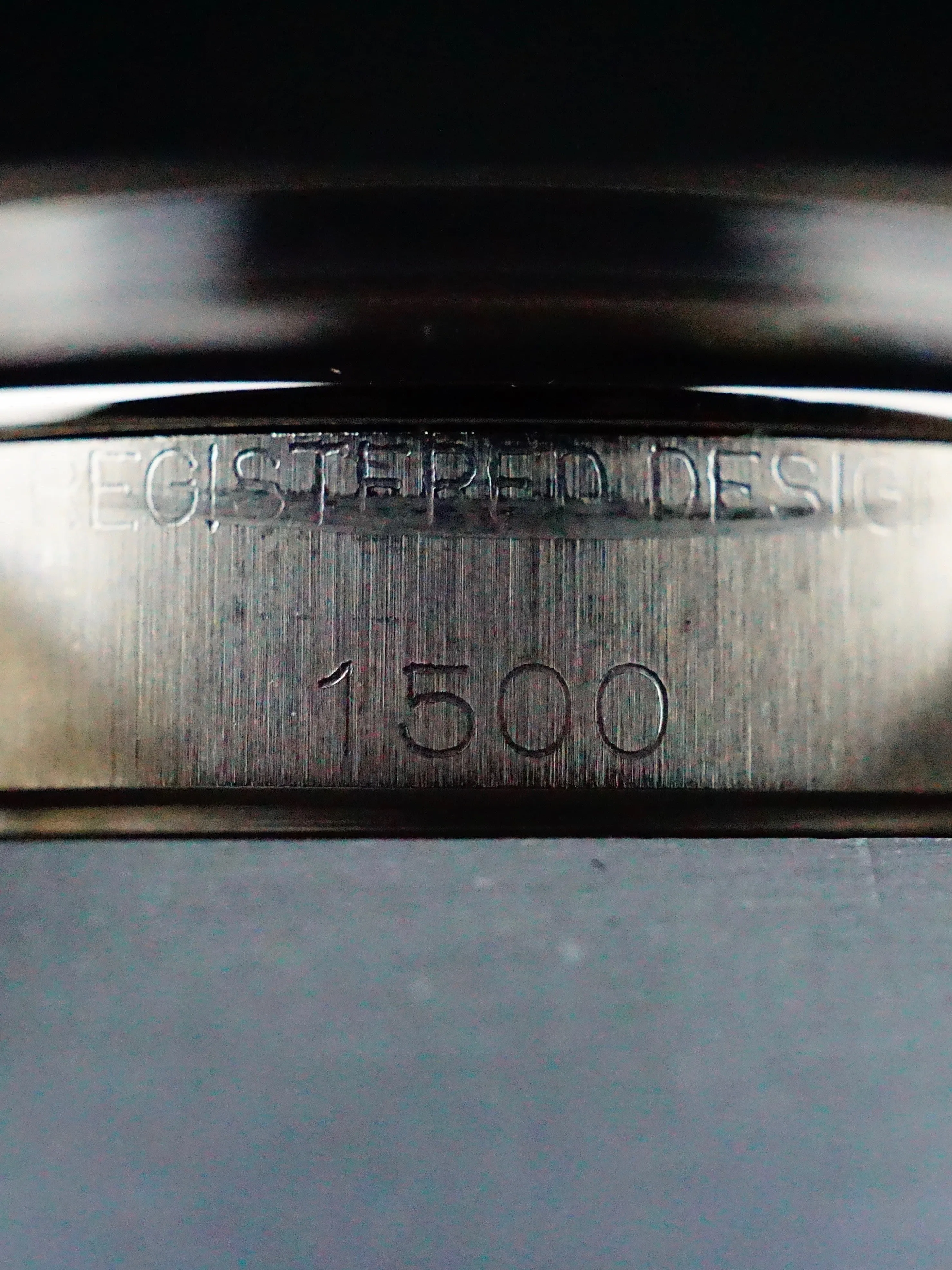 1966 Rolex Oyster Perpetual Date (Ref. 1500) Tropical Dial