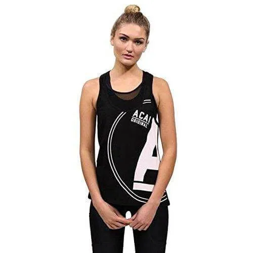 ACAI Womens Vest - Workout