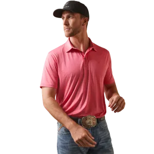 Ariat Men's Azalea Charger 2.0 Fitted Polo