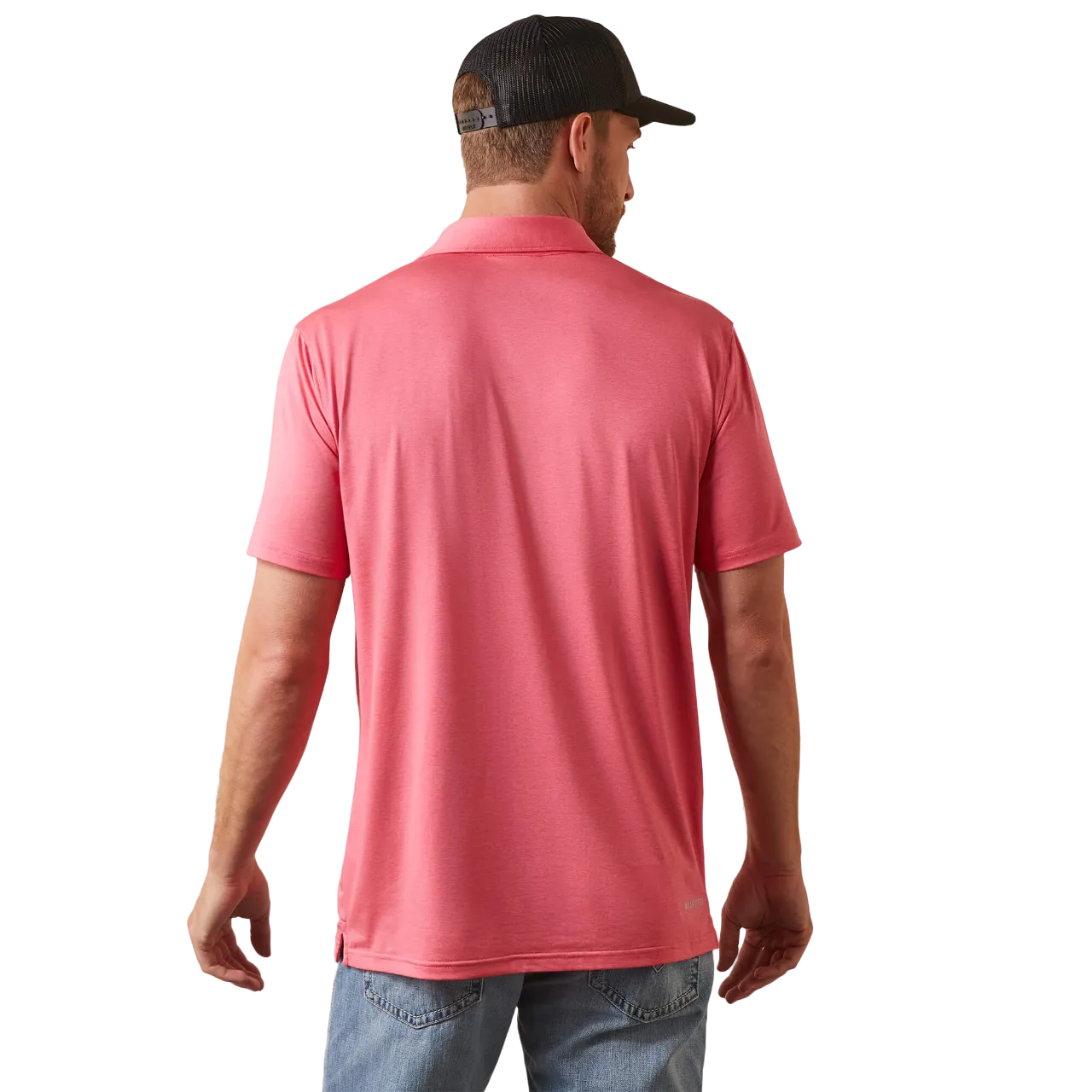 Ariat Men's Azalea Charger 2.0 Fitted Polo