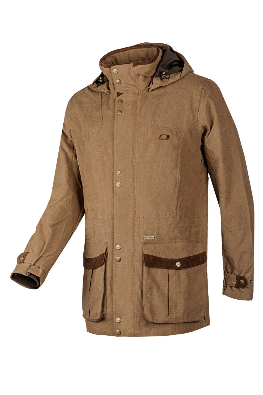 Baleno Mens Oakwood Country Coat