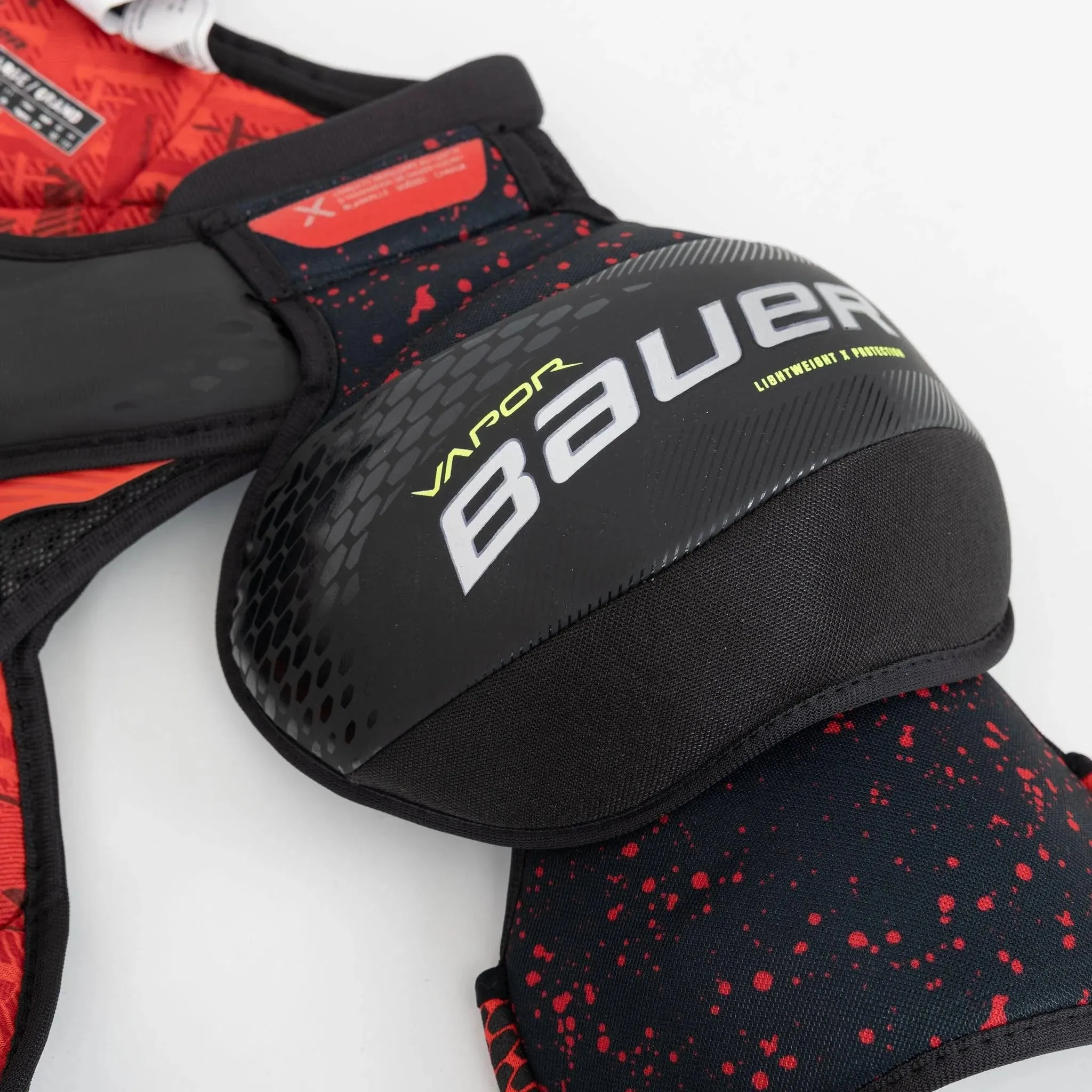 Bauer 3X Senior Hockey Shoulder Pads