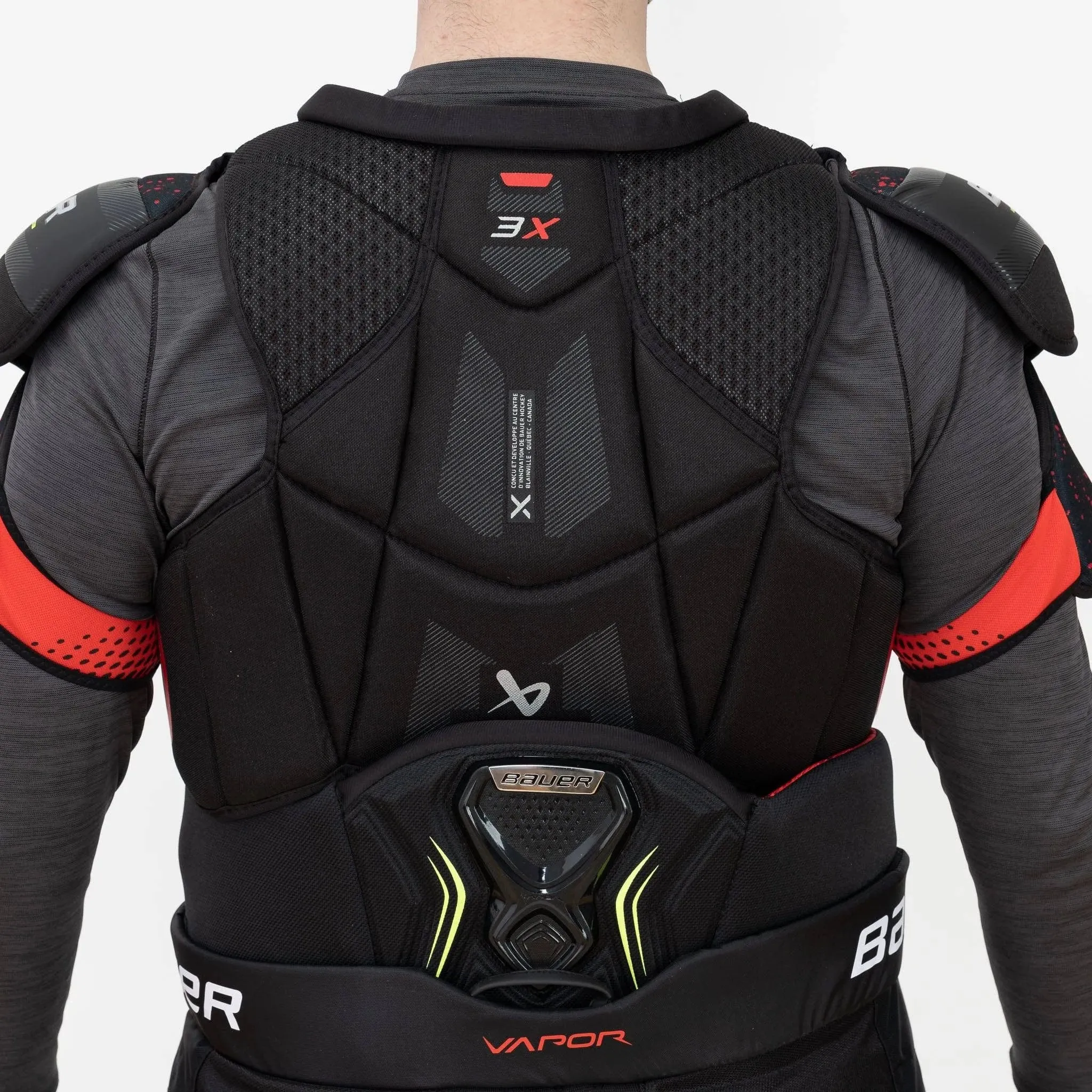 Bauer 3X Senior Hockey Shoulder Pads