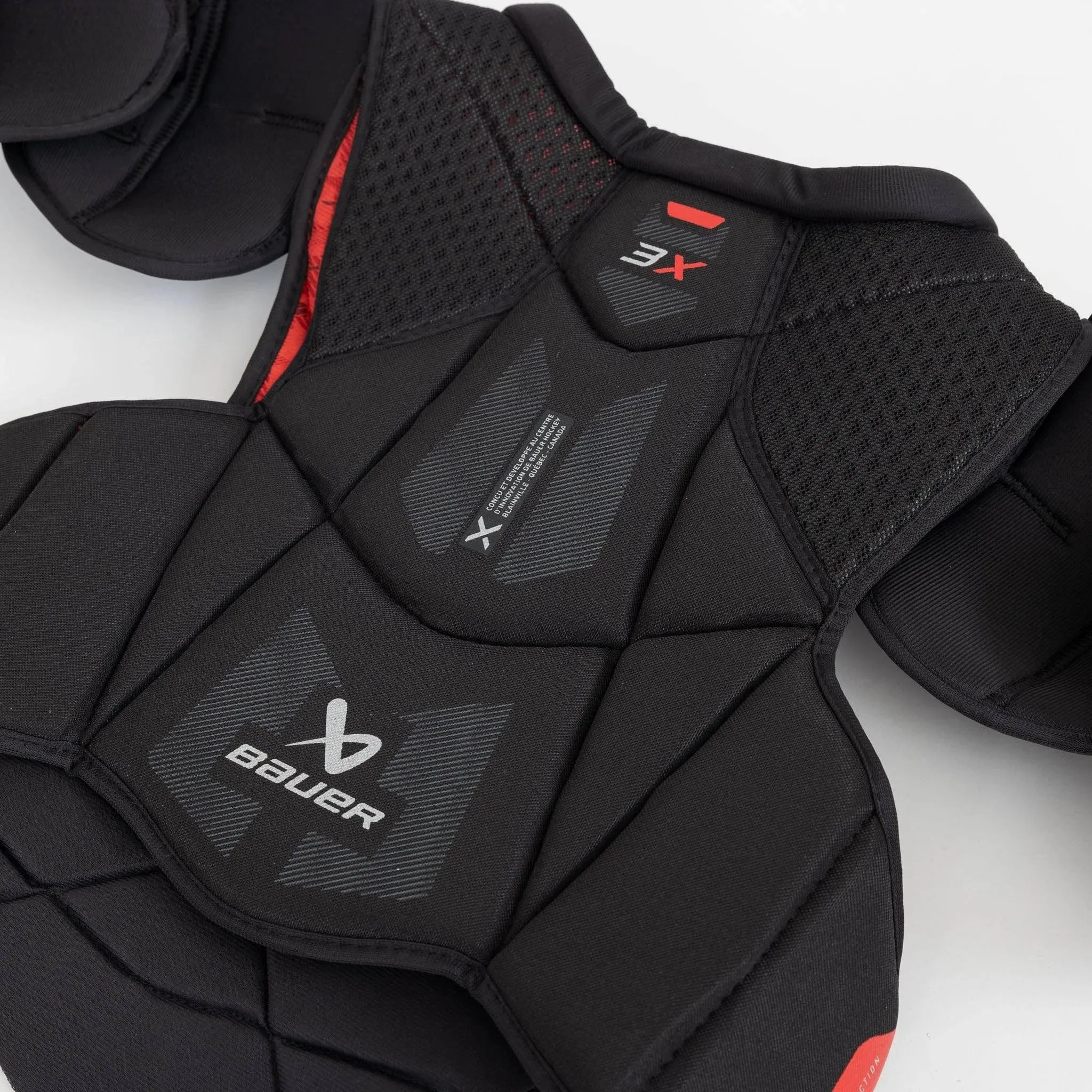 Bauer 3X Senior Hockey Shoulder Pads