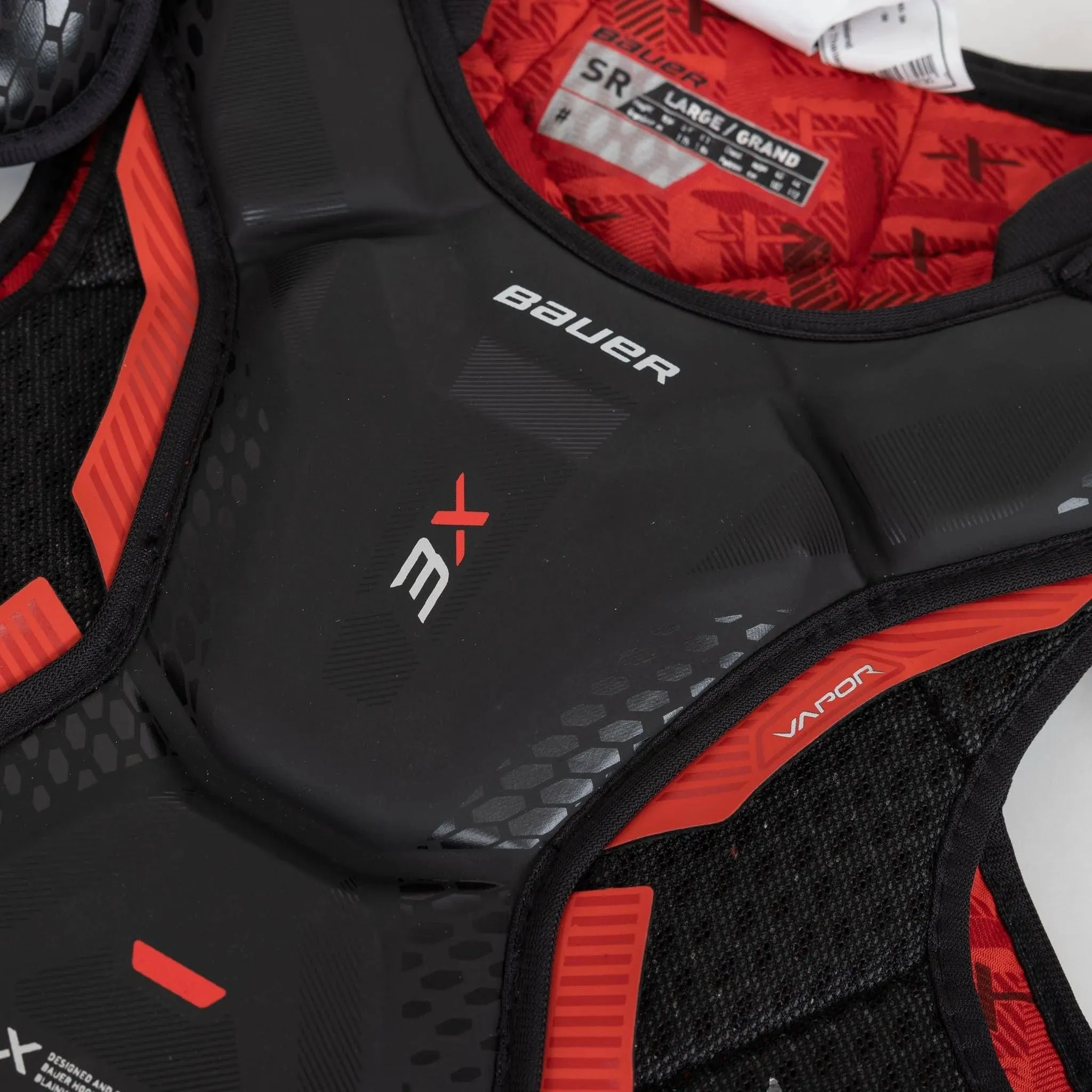 Bauer 3X Senior Hockey Shoulder Pads