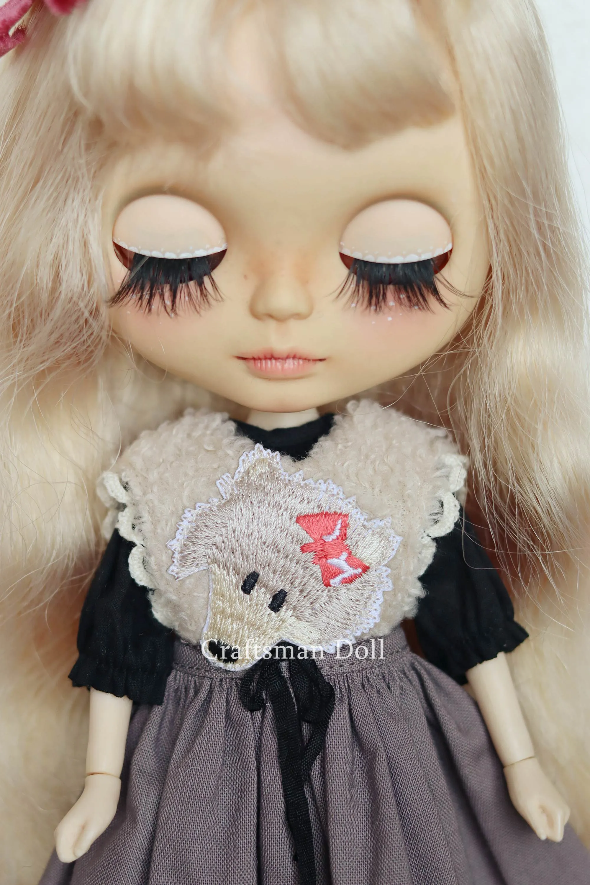 Blythe Clothes/Blythe Dress/Pullip Clothes/B521/