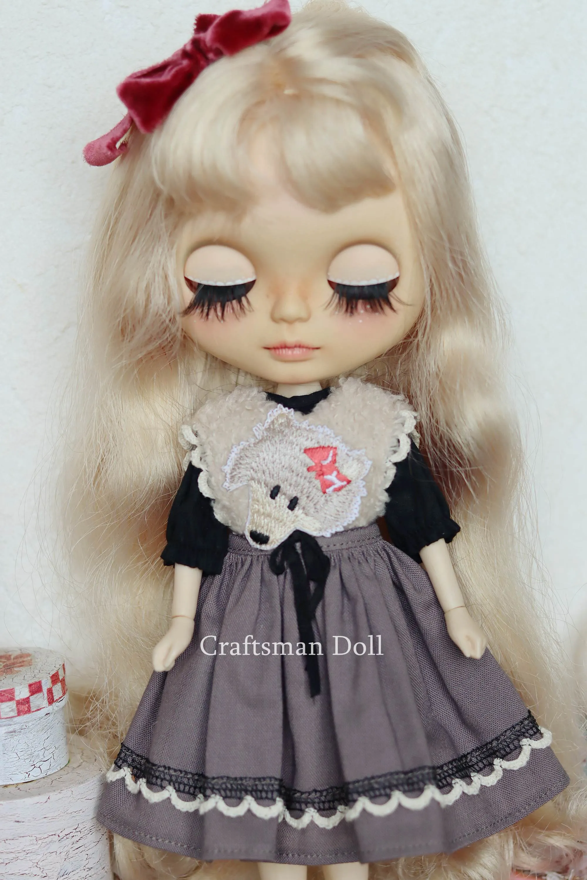 Blythe Clothes/Blythe Dress/Pullip Clothes/B521/