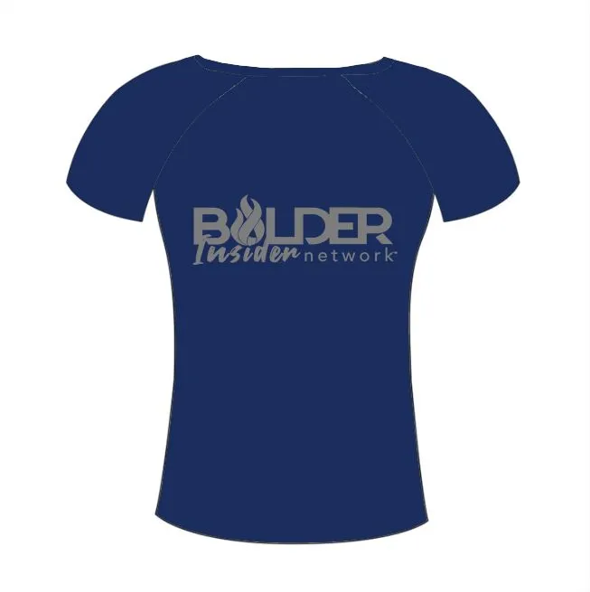 BOLDER Insider short-sleeved Raglan Top