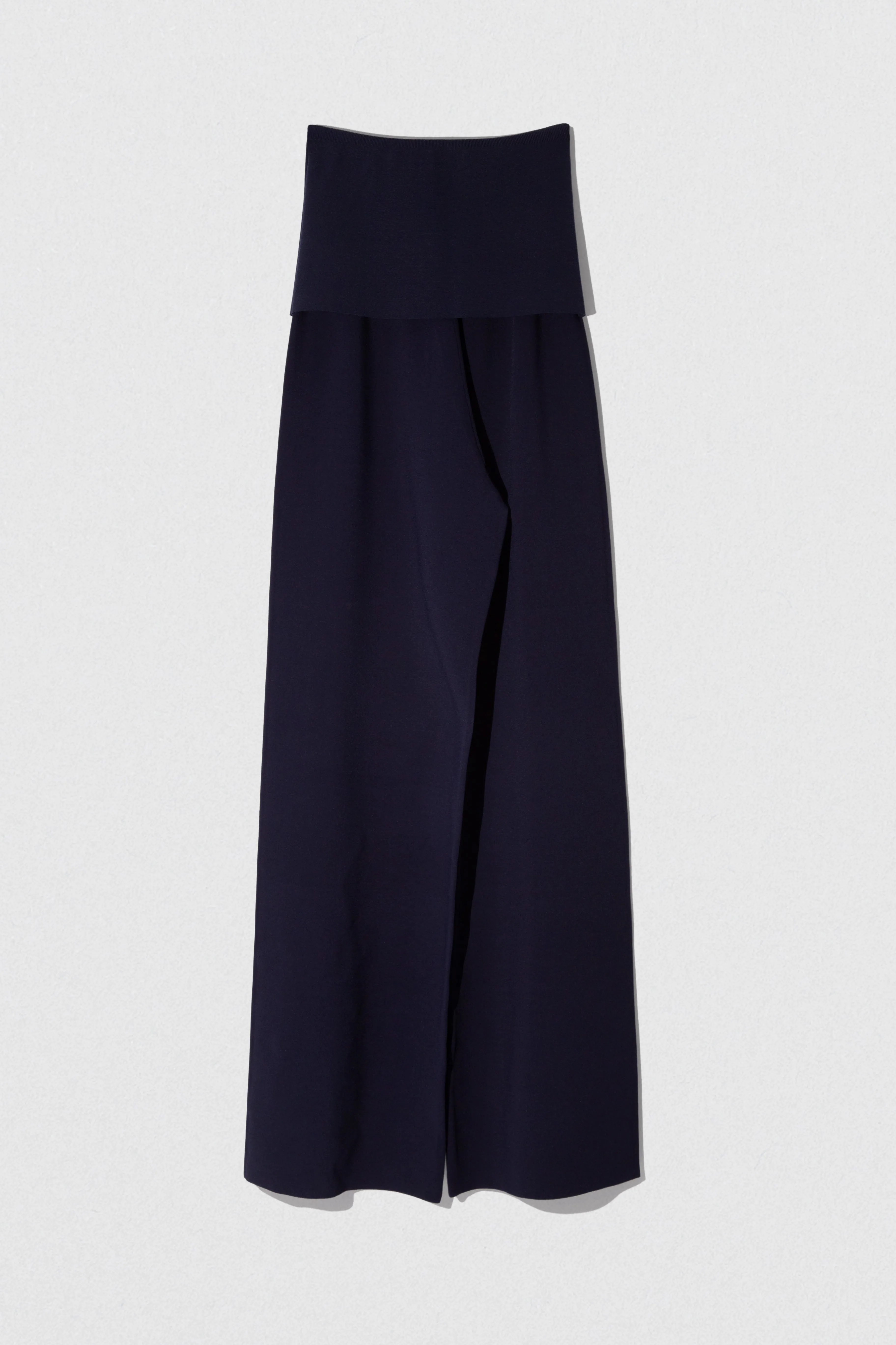 Branka Pants Dark Navy Martinica Viscose