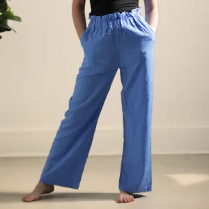 Breezy Wide Leg Hemp Pants with Insect Shield®