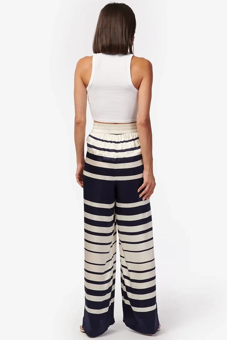 CAMI NYC | Bleecker Pant - Shadow Stripe