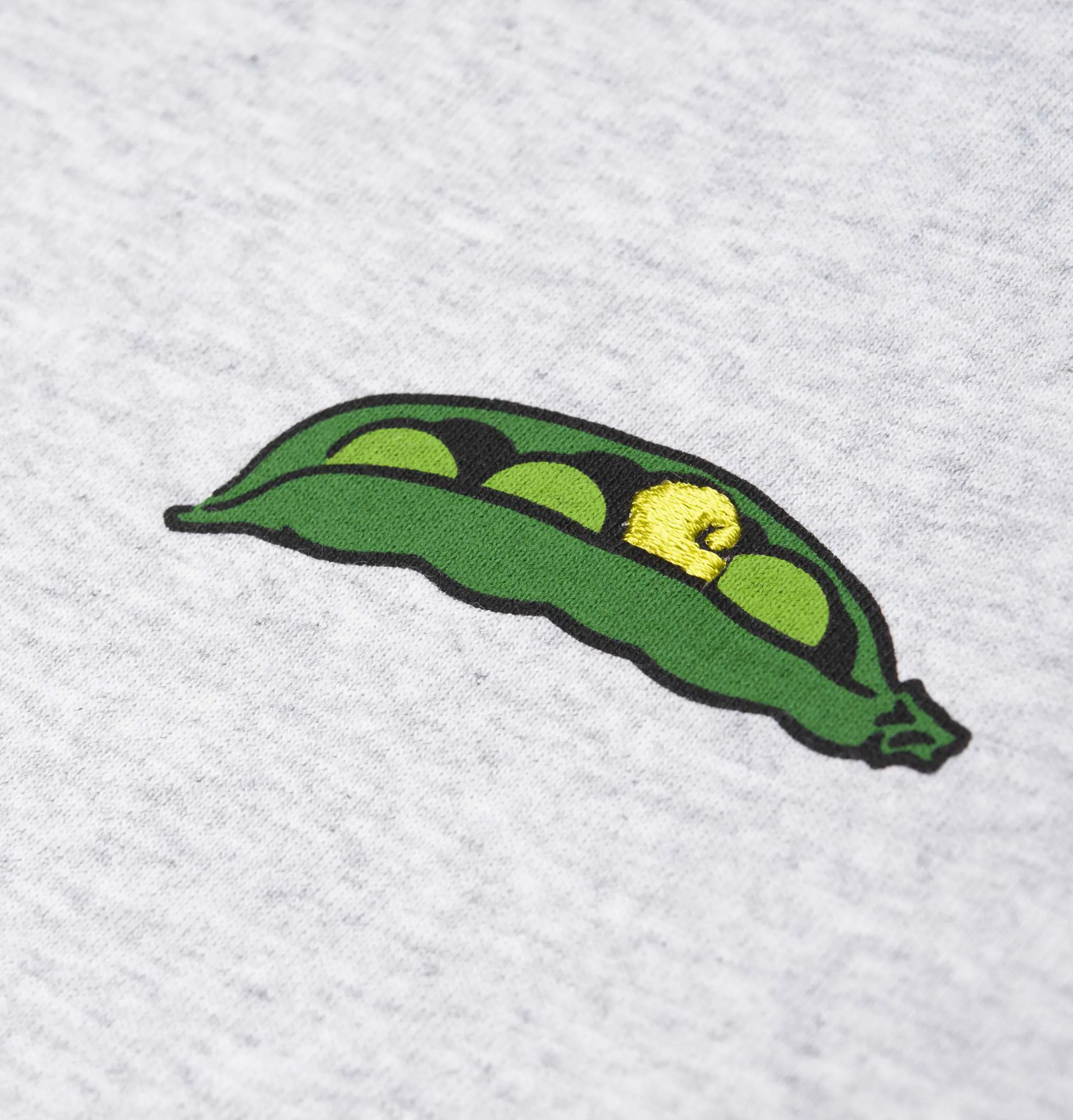 Carhartt WIP S/S Edamame T-Shirt – Ash Heather