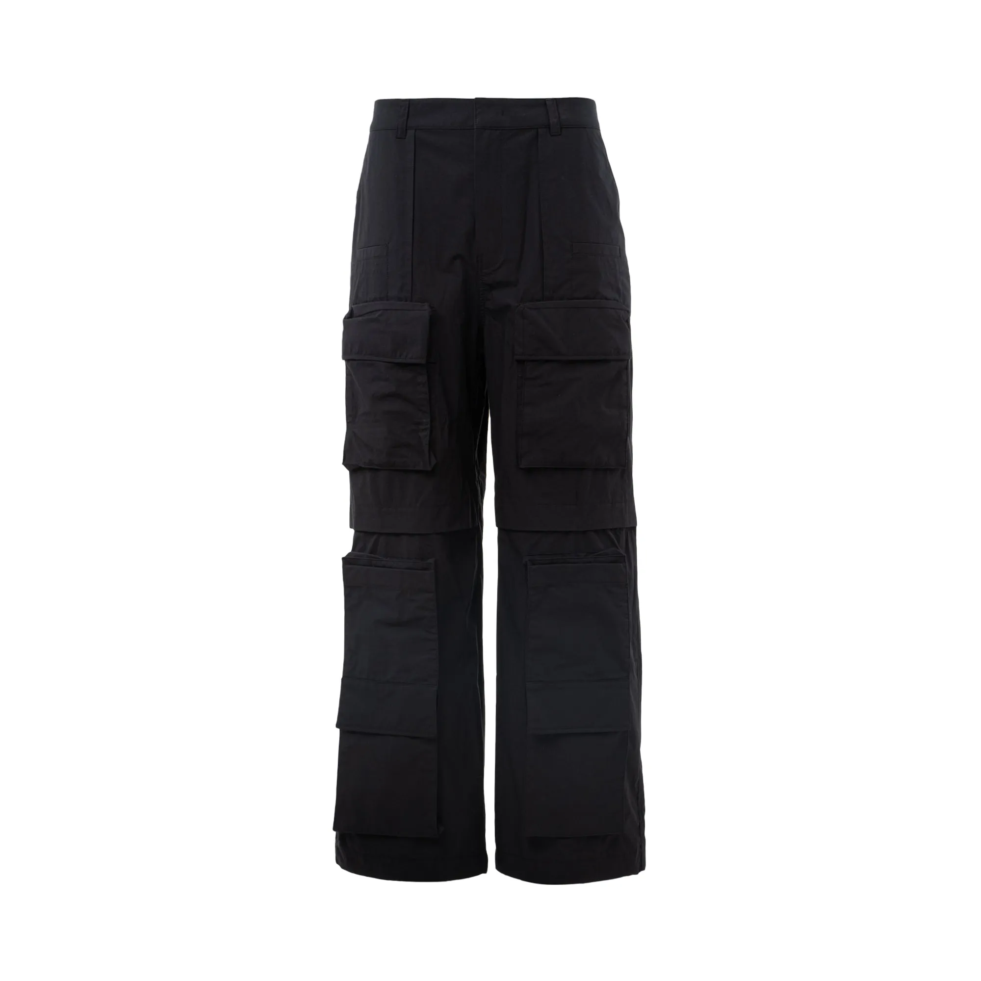 Cotton Multi Pocket Pants