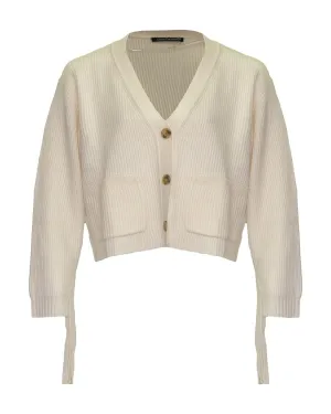 Cropped Cardigan