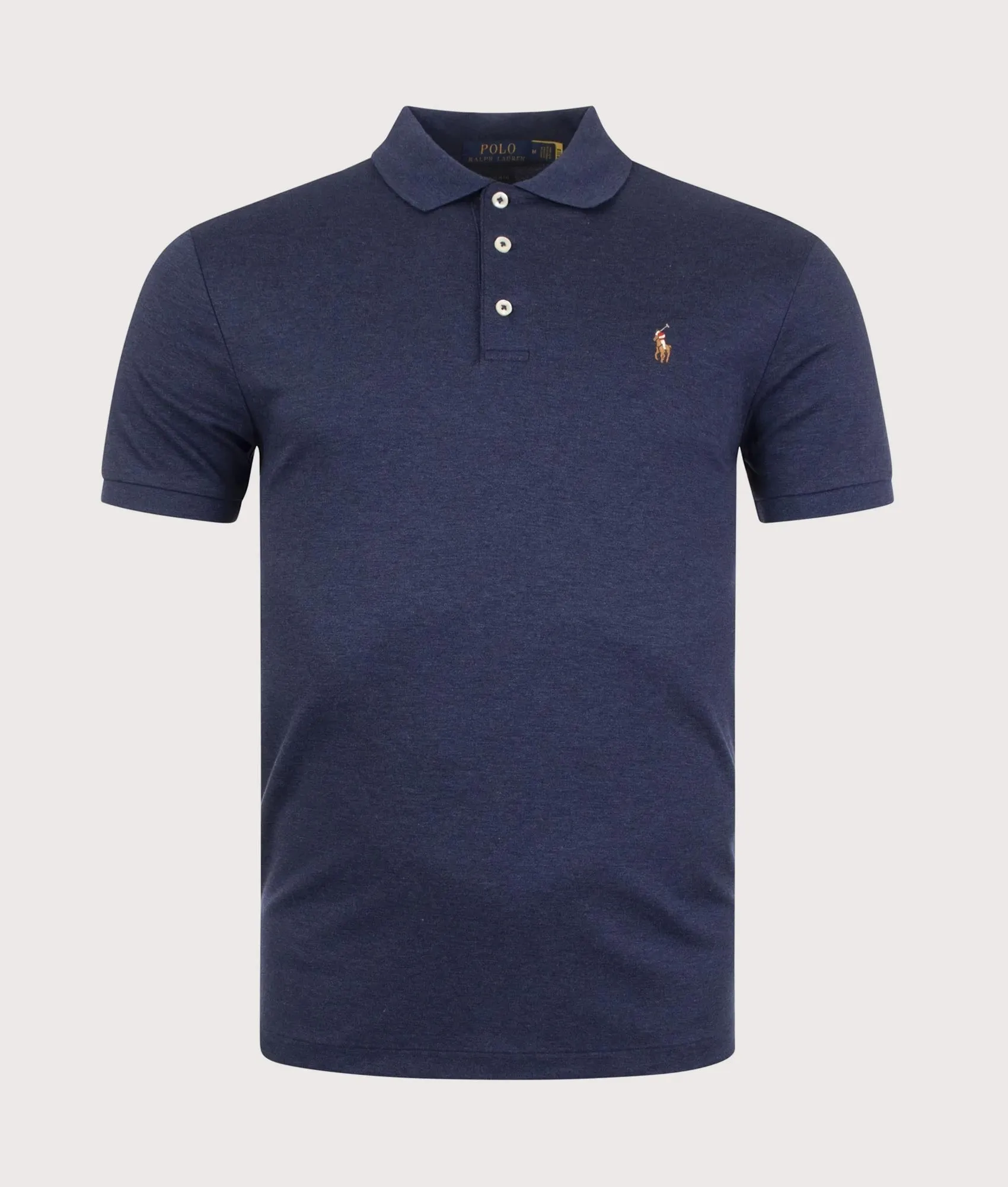 Custom Slim Fit Soft Cotton Polo Shirt