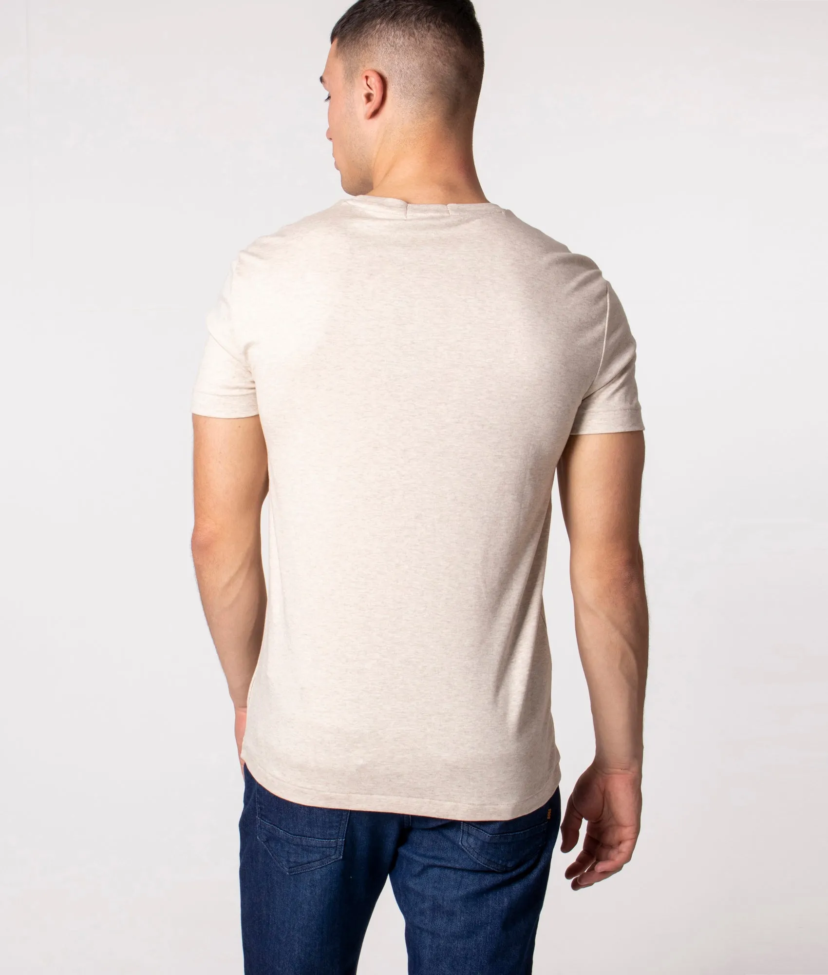 Custom Slim Soft Cotton Tee