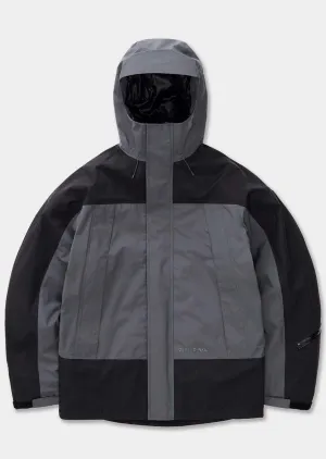 Dimito x Vertex GTX Mountain 3 Way Parka Jacket