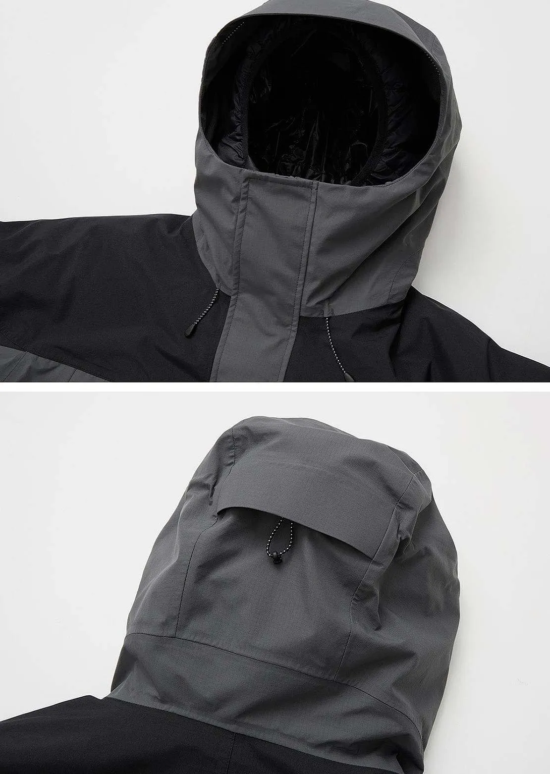 Dimito x Vertex GTX Mountain 3 Way Parka Jacket