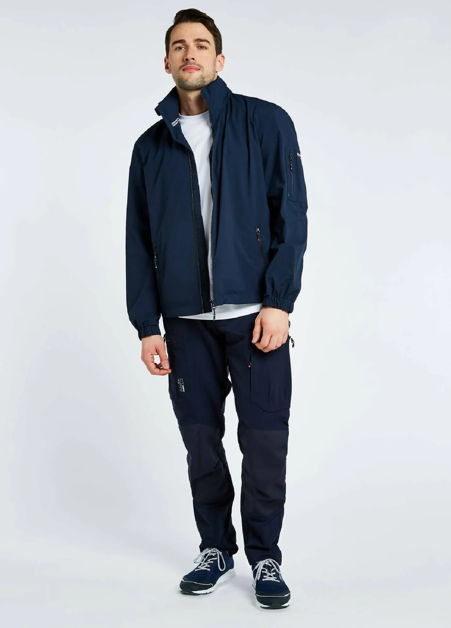 DUBARRY Croatia Waterproof Crew Jacket NAVY (Online only*)