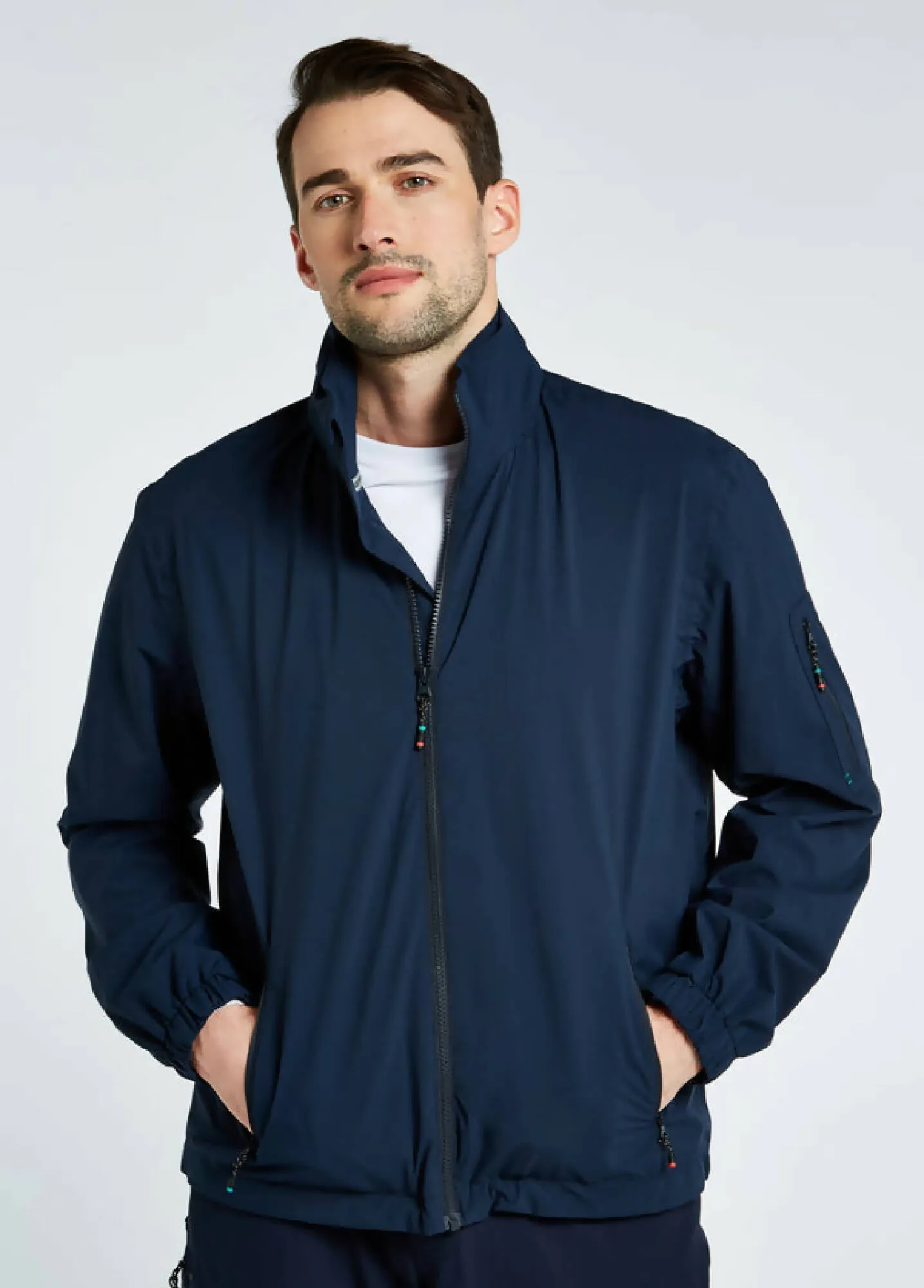 DUBARRY Croatia Waterproof Crew Jacket NAVY (Online only*)