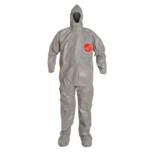 DuPont™_Tychem®_F_Coverall_Gray_X_Large