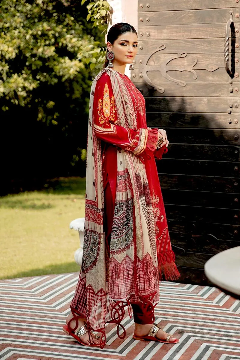 Faixa Faixal · Naazaan Fall/Winter Collection – Zaib-un-Nisa