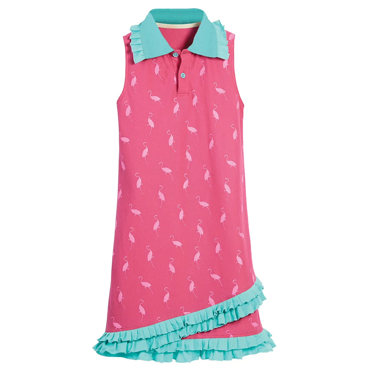 Flamingo Dress