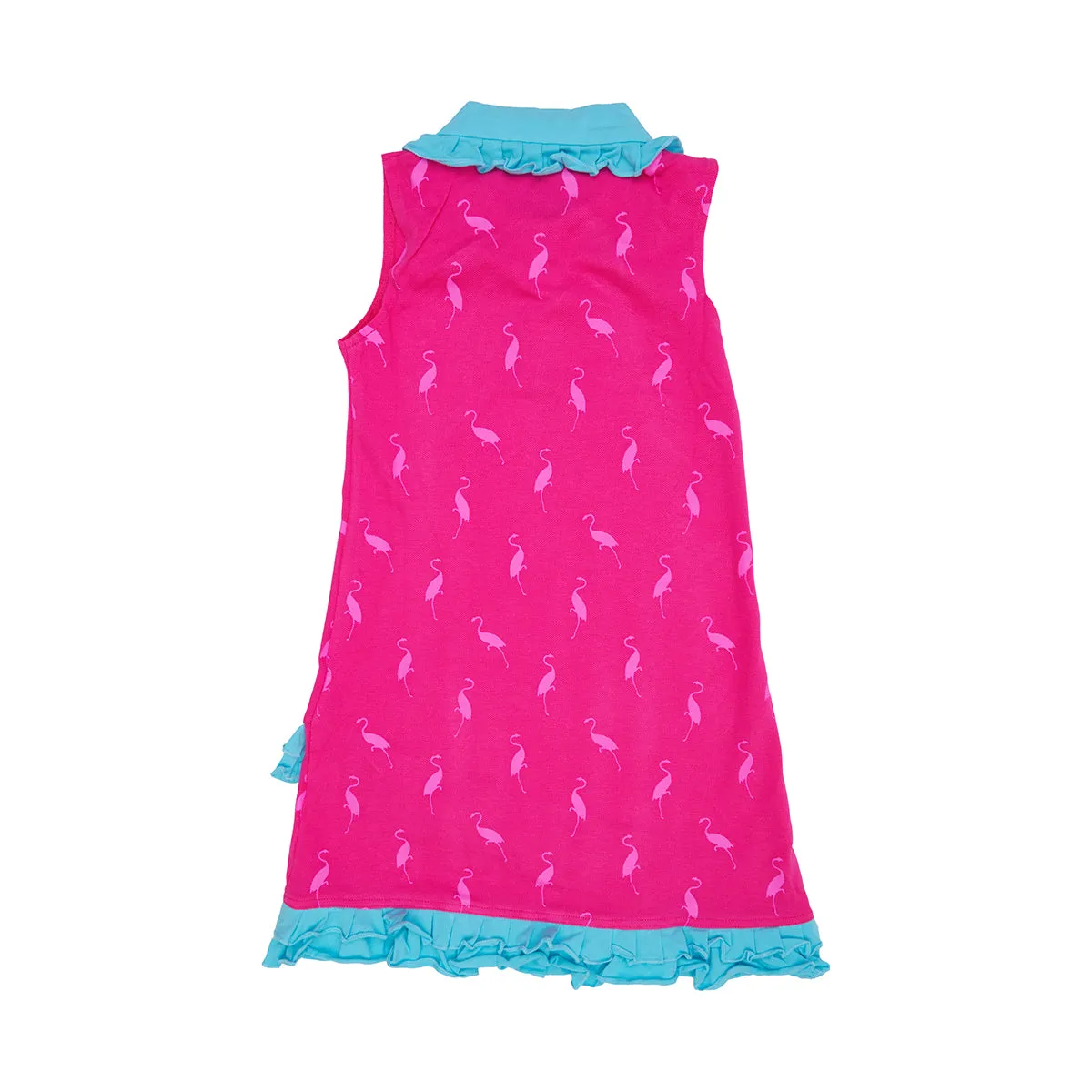 Flamingo Dress