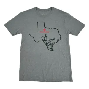 Four Sixes Texas Cactus Tee