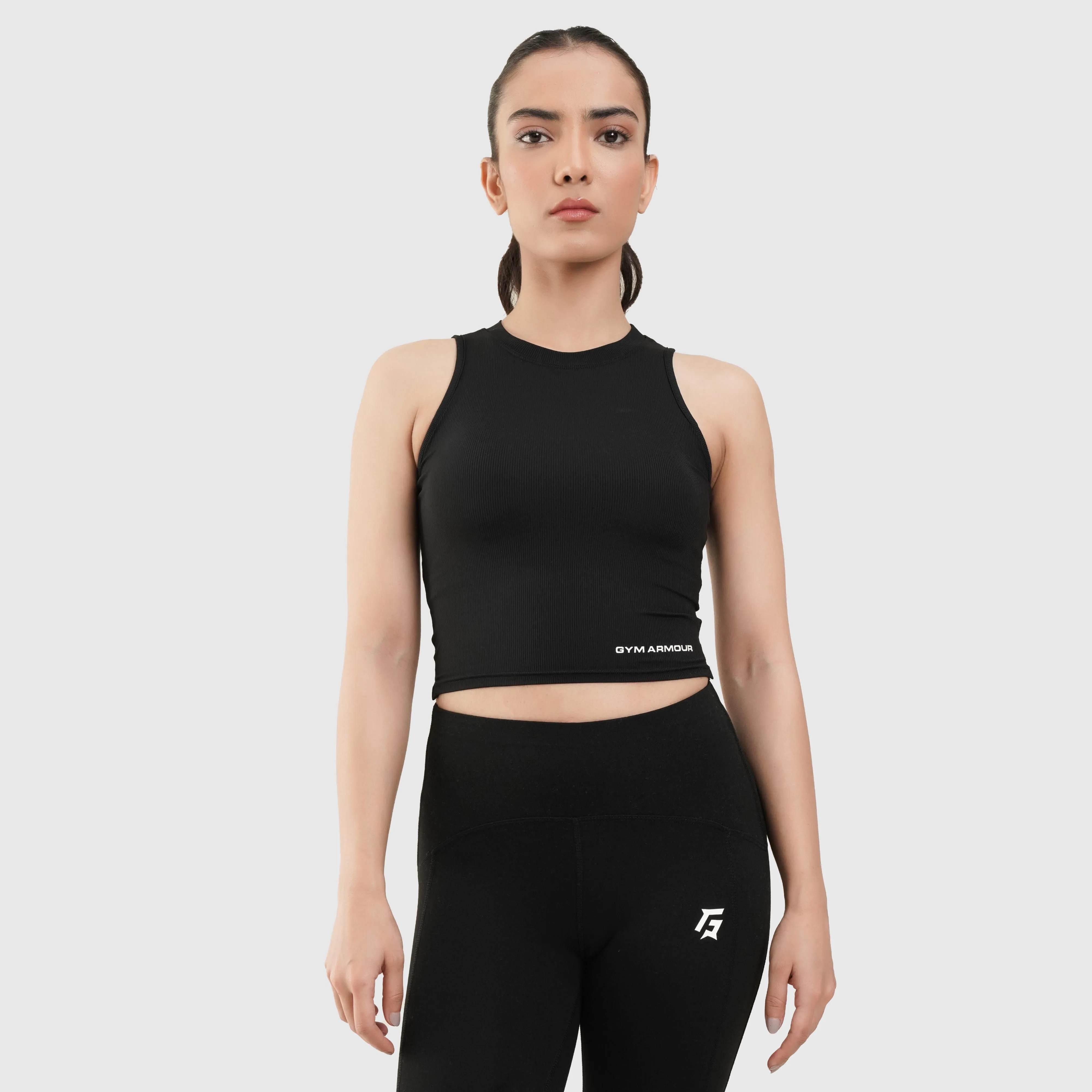 GA Basic Tank (Black)