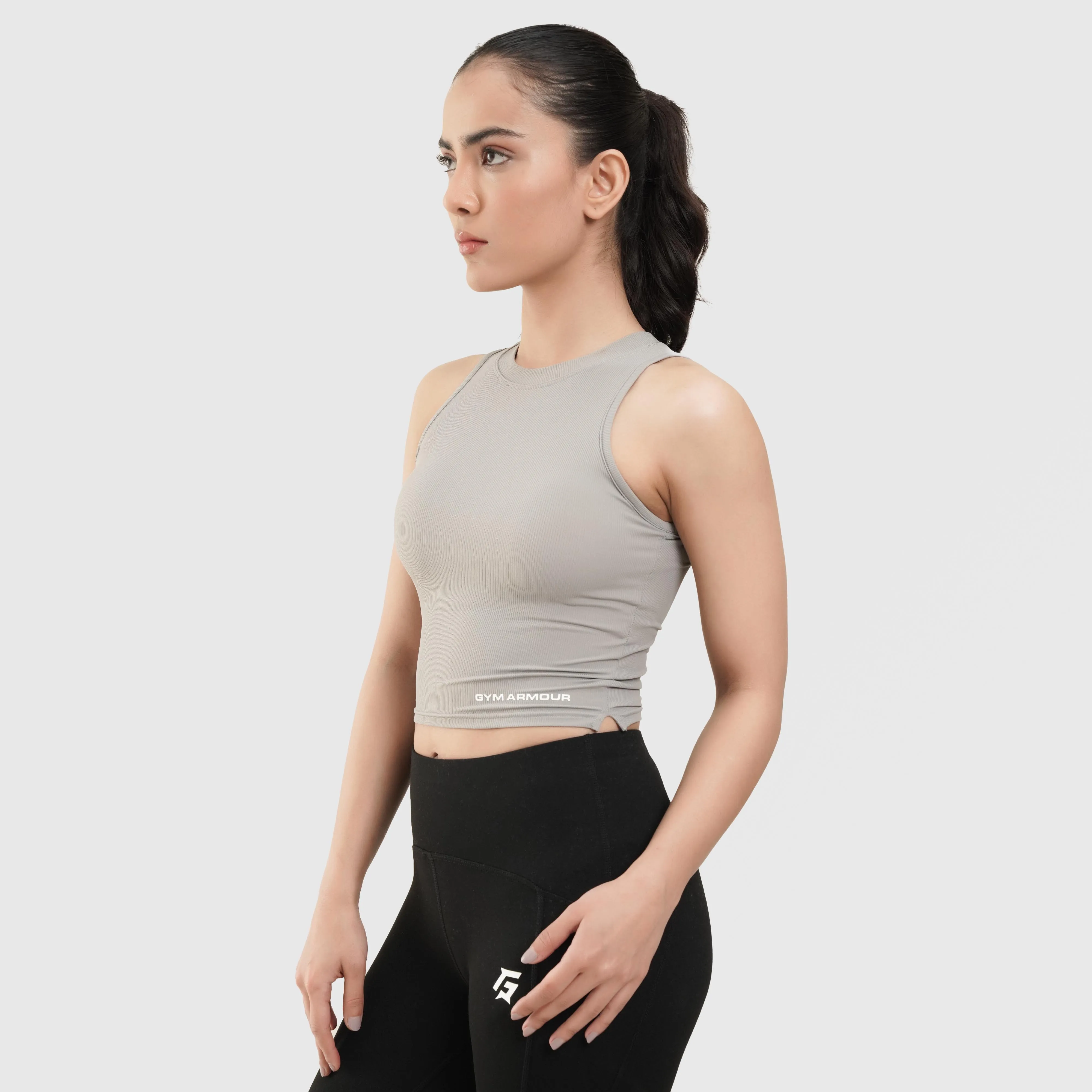 GA Basic Tank (Light Grey)