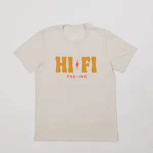 HI-FI Retro Western T-Shirt