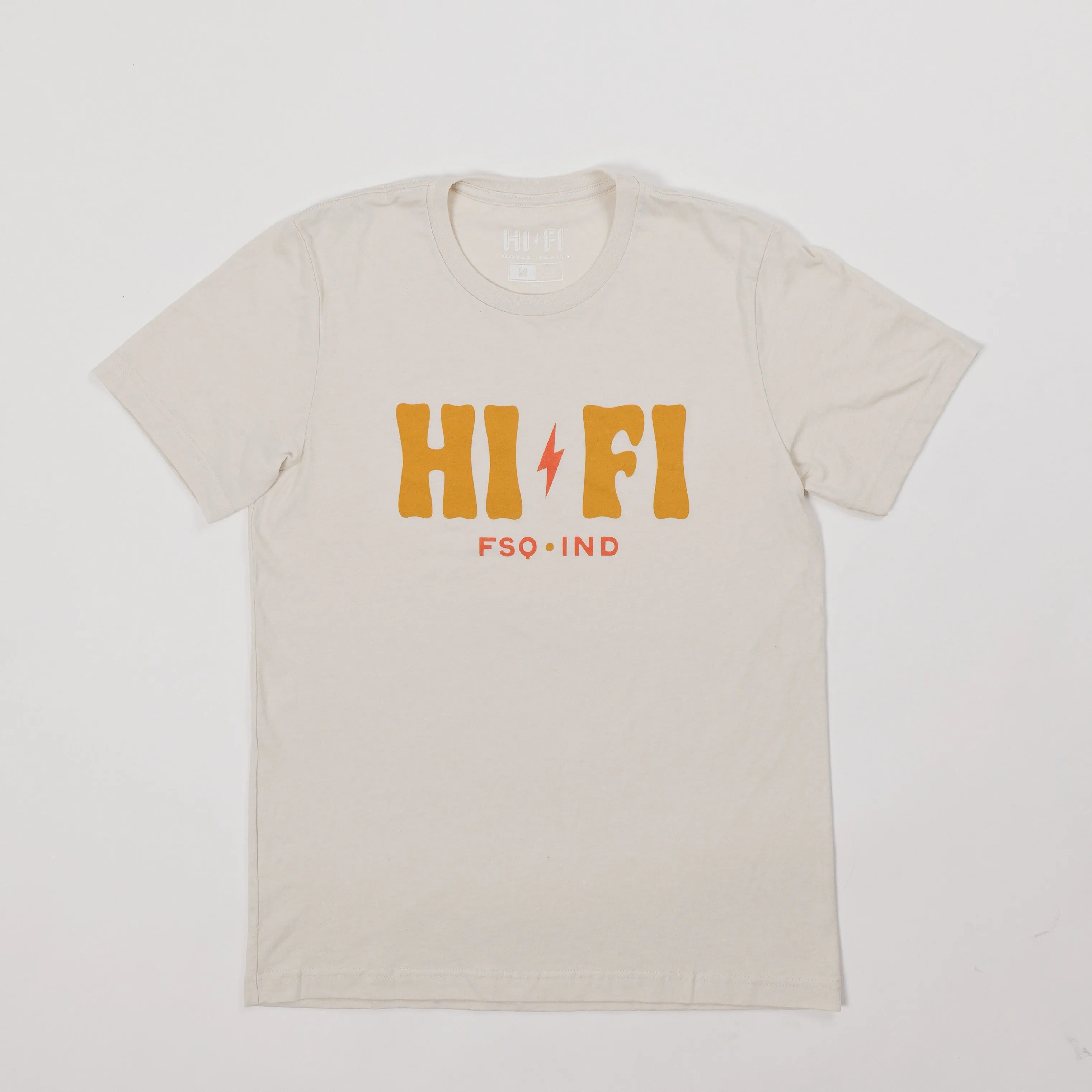 HI-FI Retro Western T-Shirt