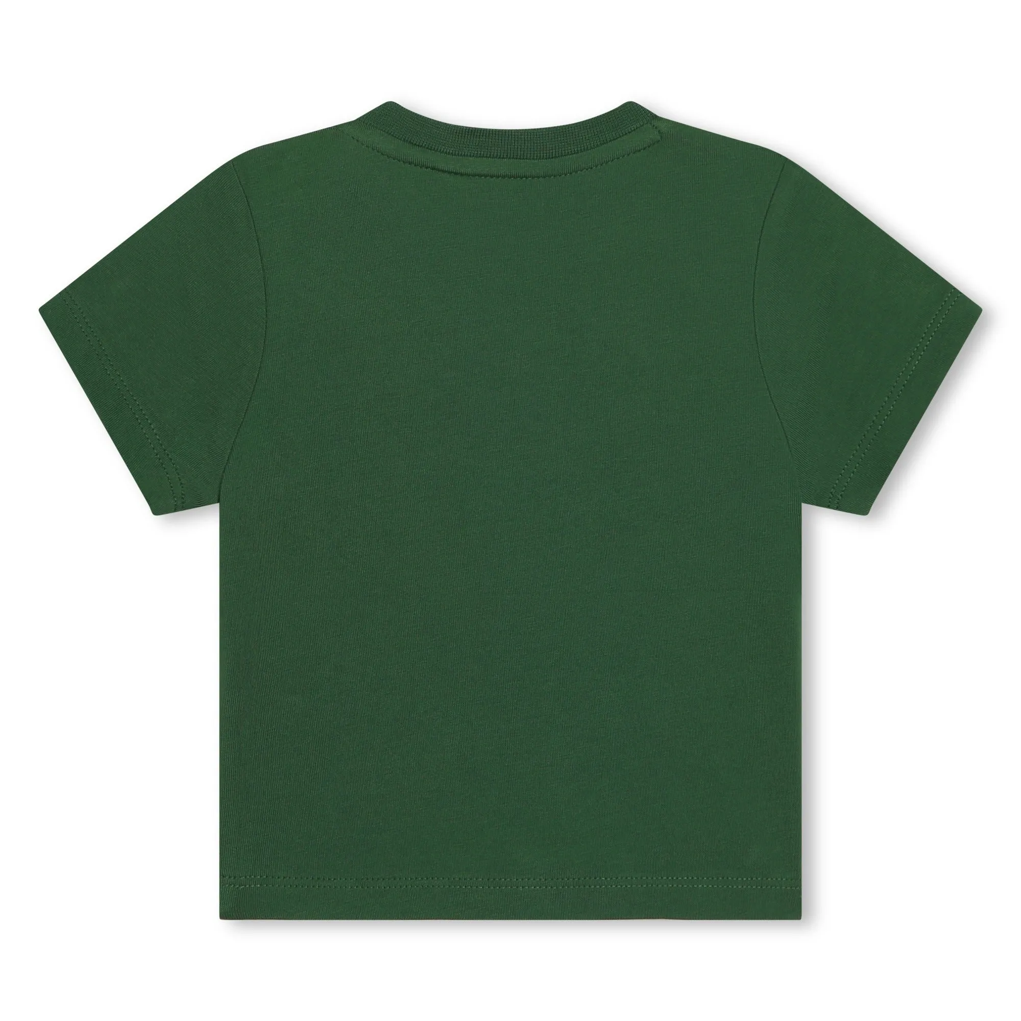 Hugo Boss Baby Boys Green T-Shirt