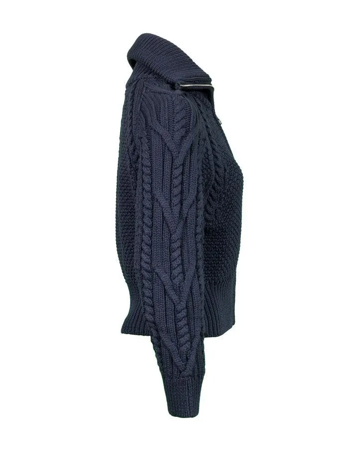 Hugo Boss Formelia Zip Cardigan