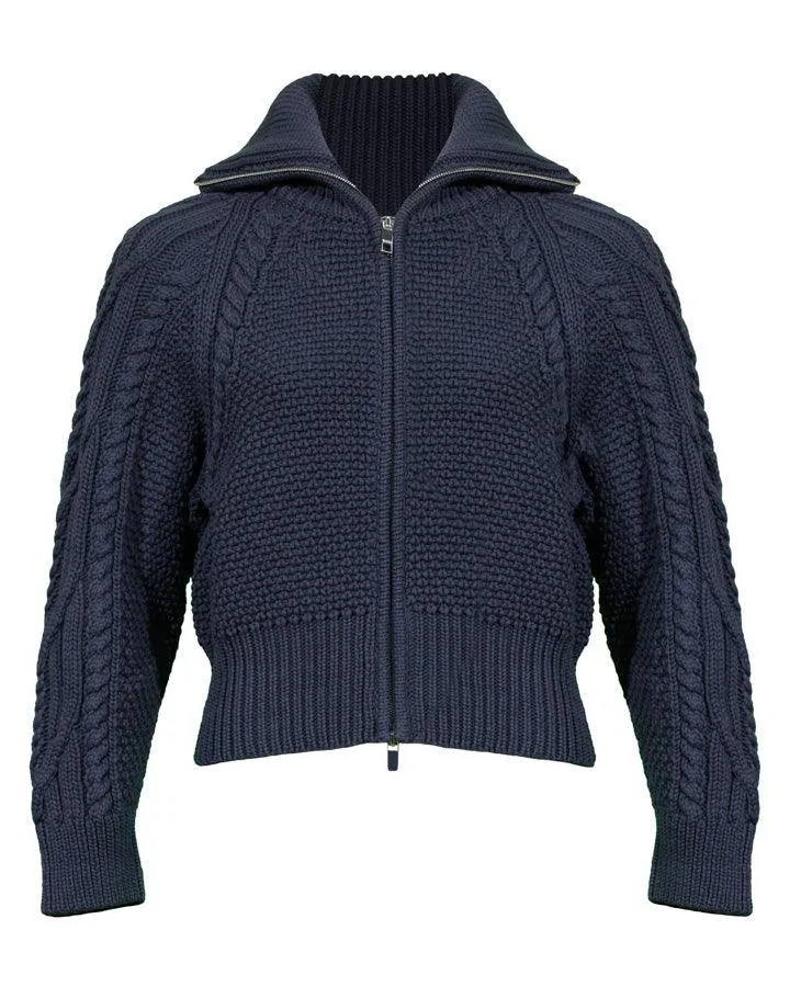 Hugo Boss Formelia Zip Cardigan