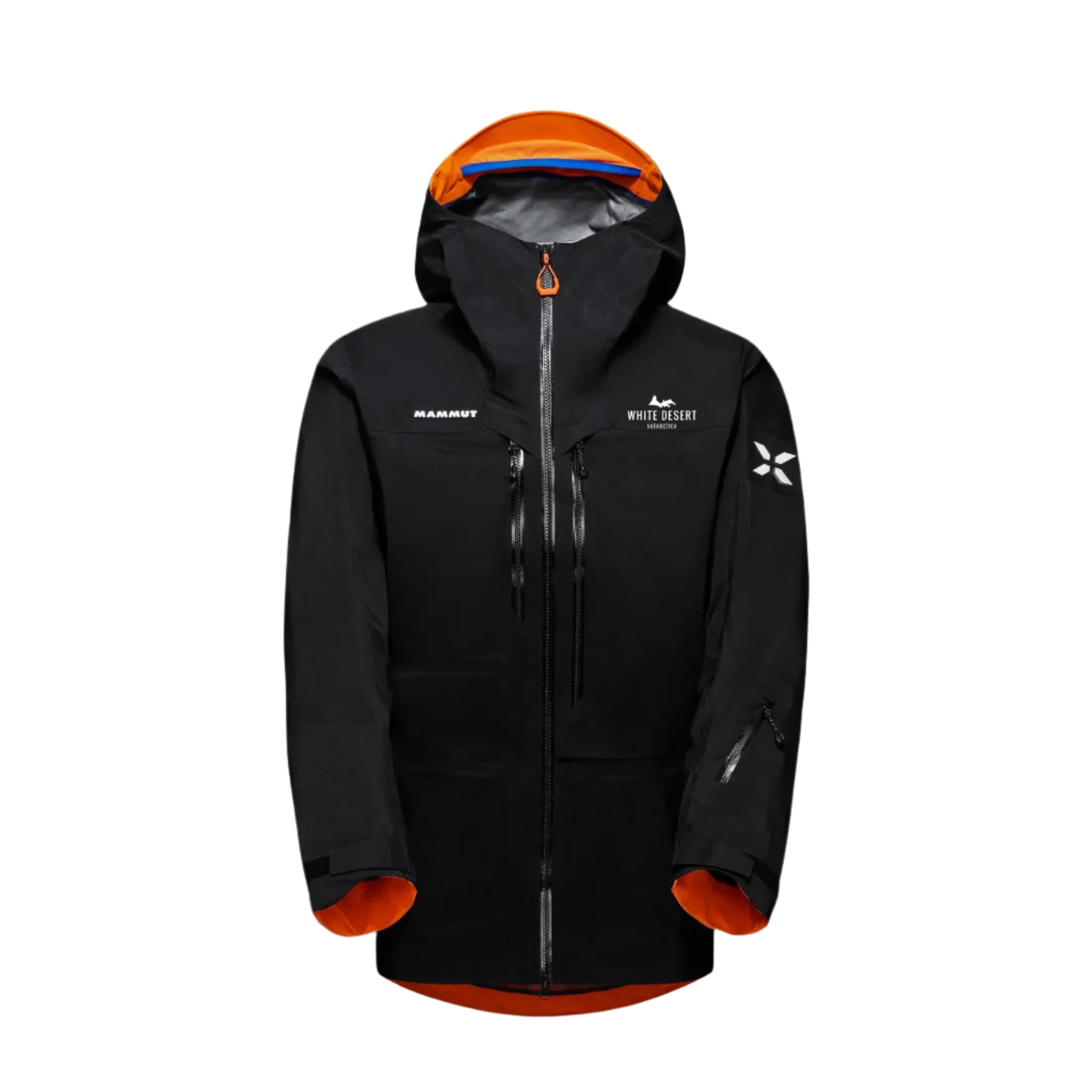 Jacket - Gore-Tex - Eiger Free Advanced Hard Shell Hooded - Men