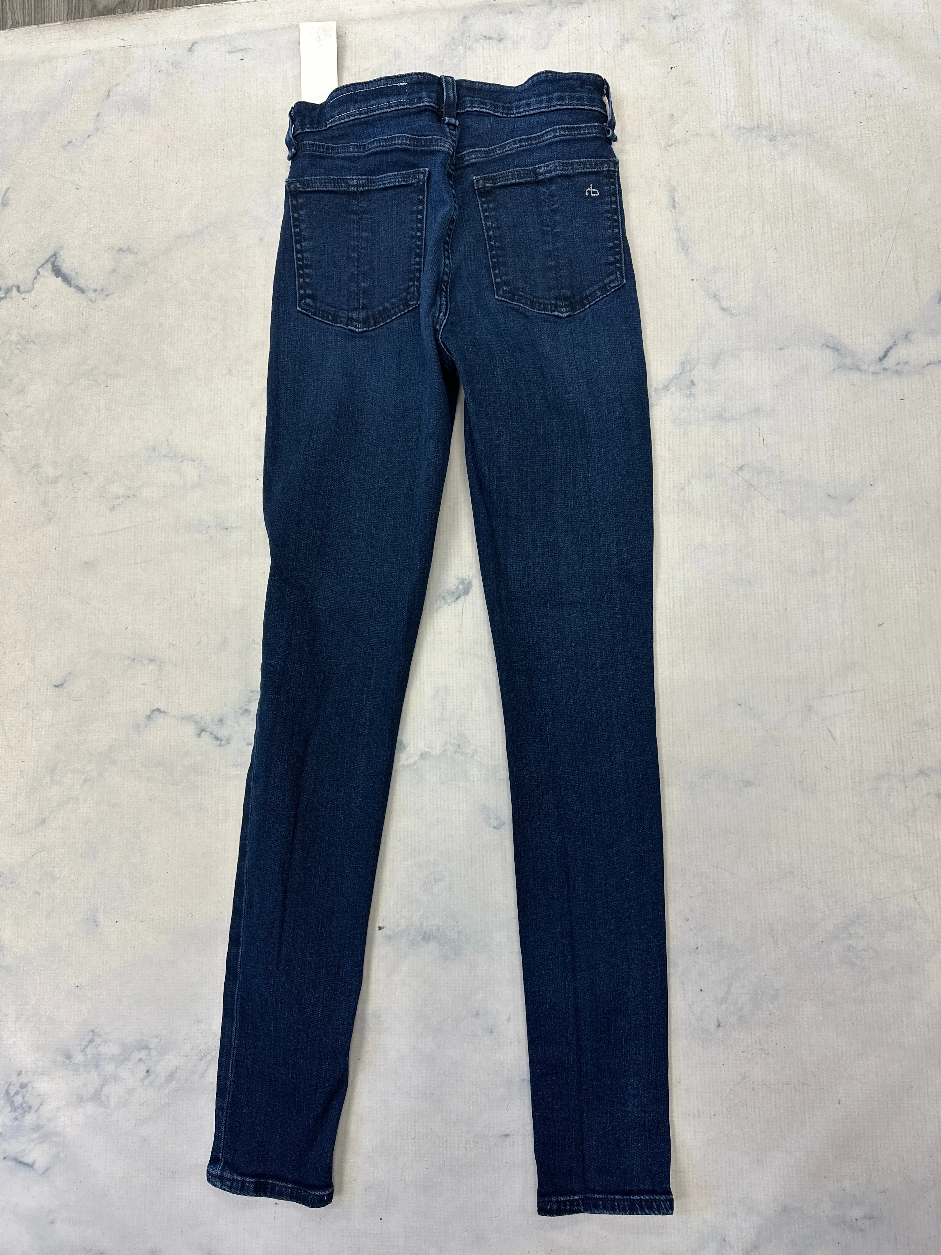 Jeans Skinny By Rag & Bones Jeans  Size: 0