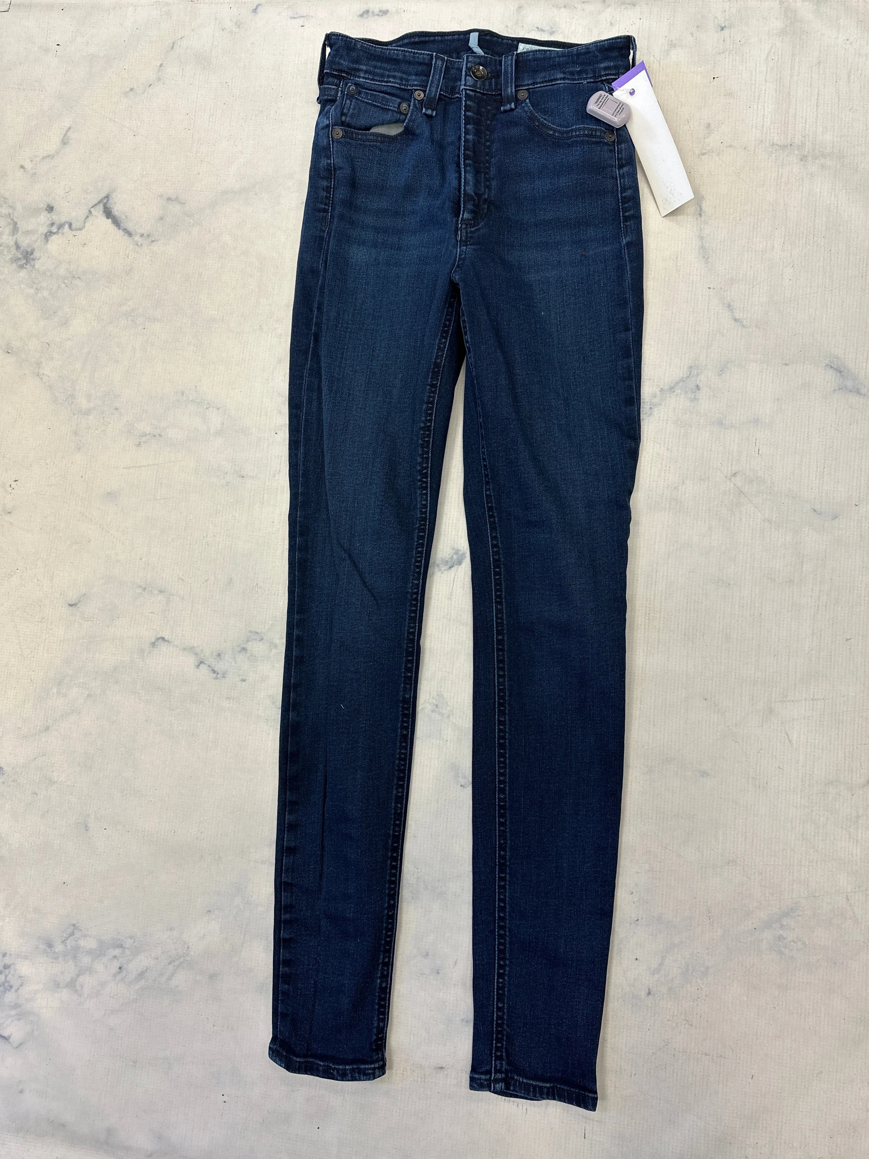 Jeans Skinny By Rag & Bones Jeans  Size: 0