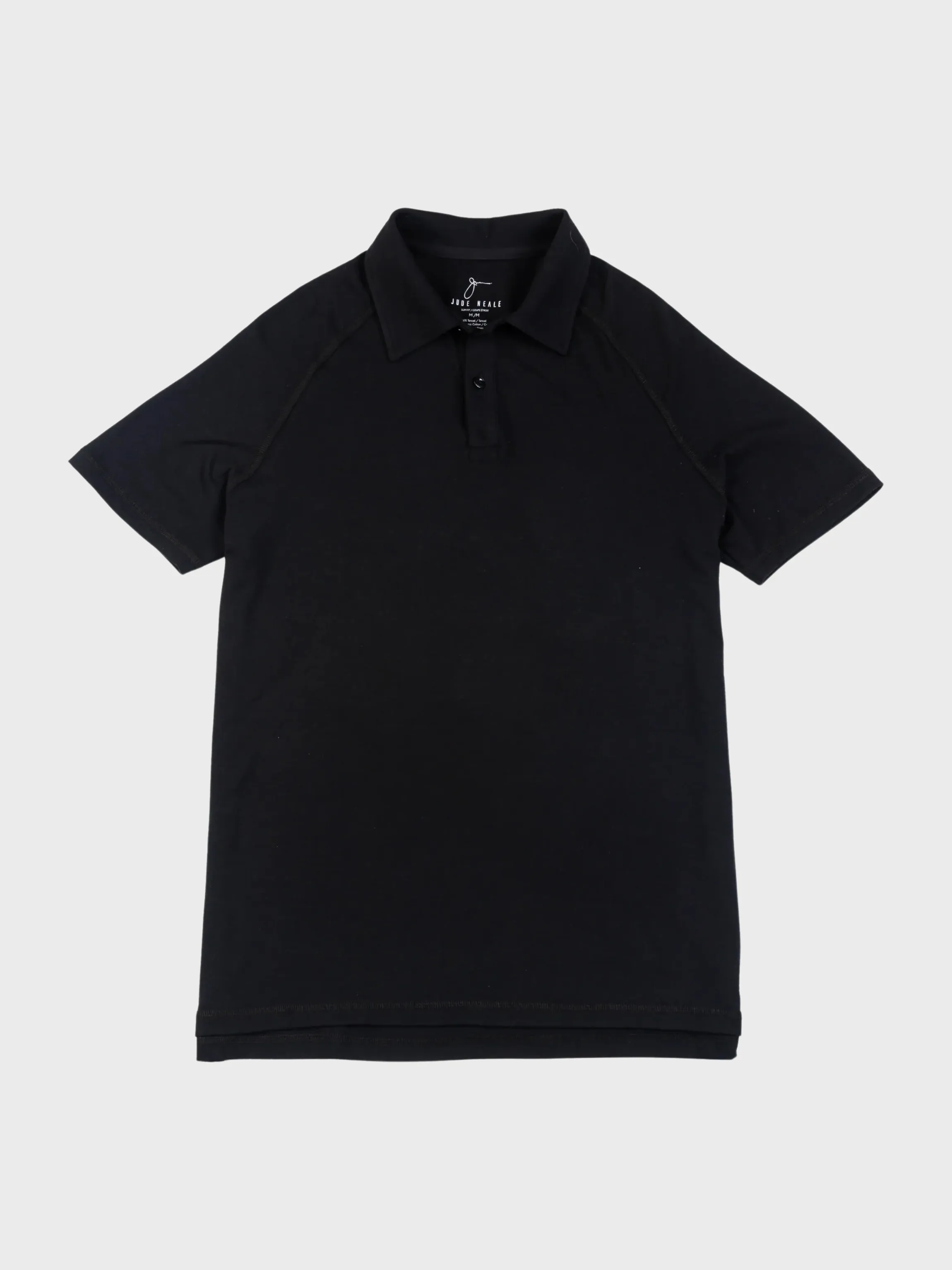 Jude Neale Jesse  Polo Black