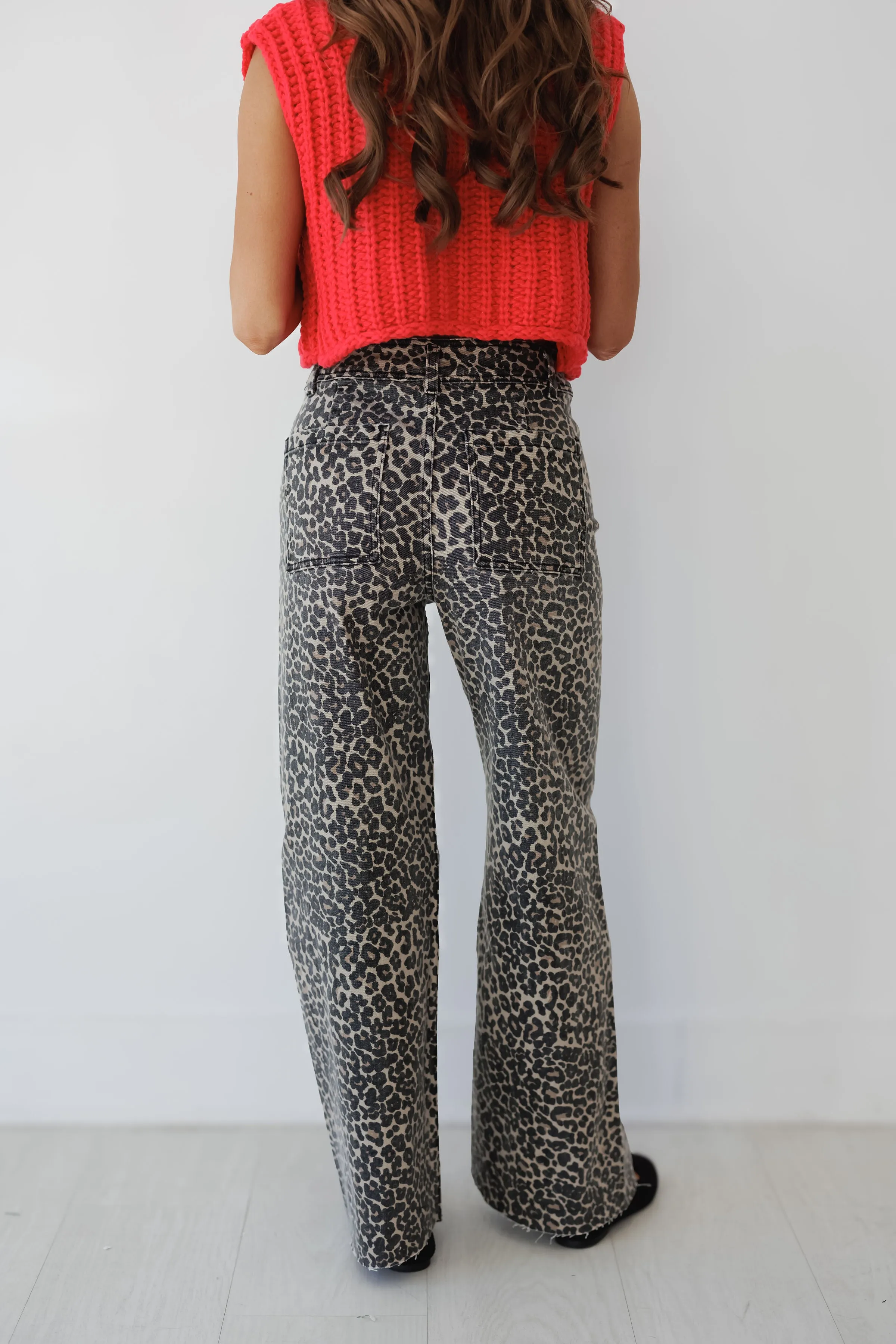 Kaya Leopard Pants