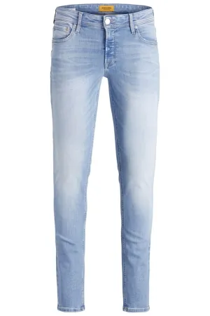 Liam Skinny fit - Light Blue Denim