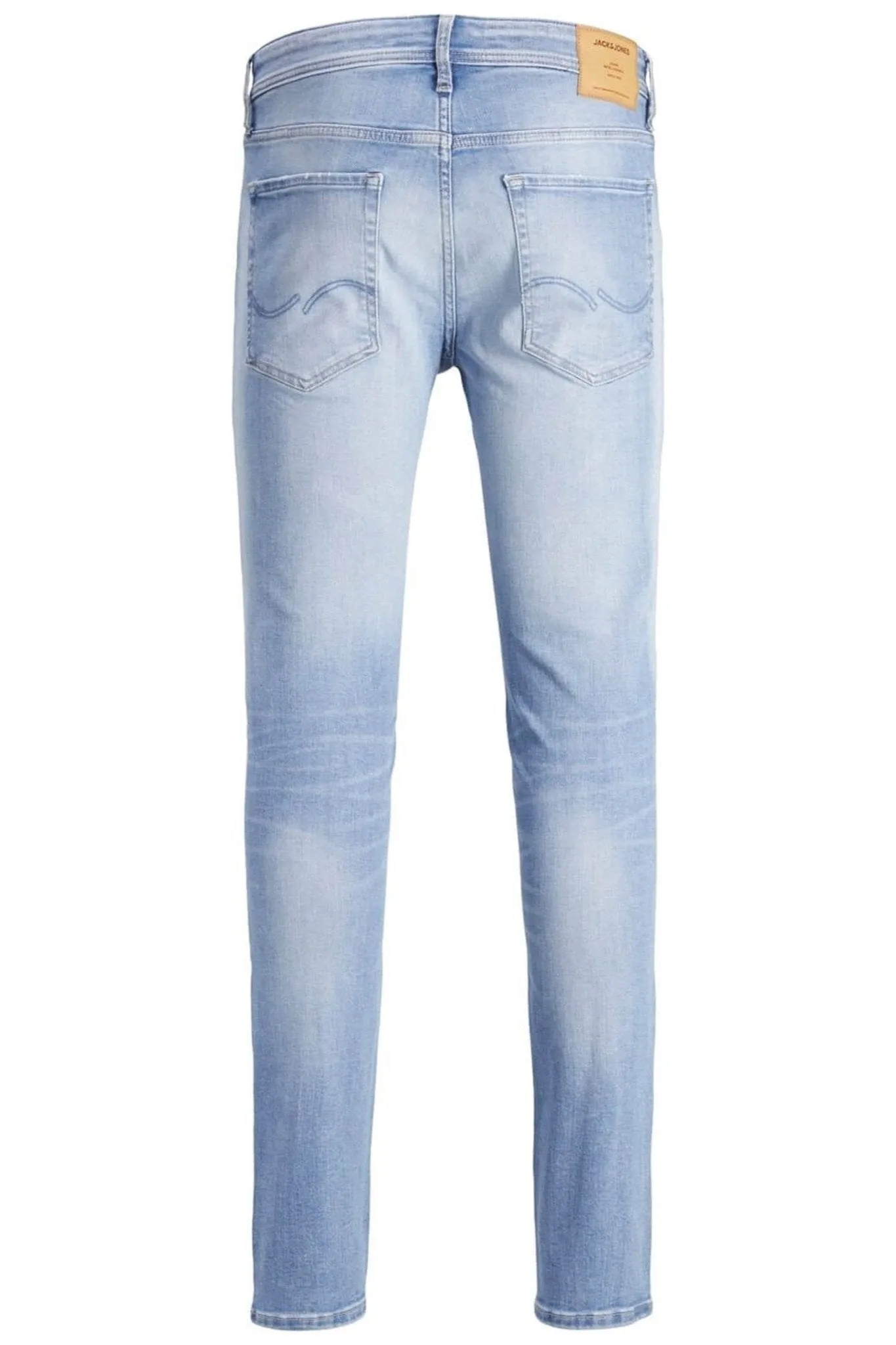 Liam Skinny fit - Light Blue Denim