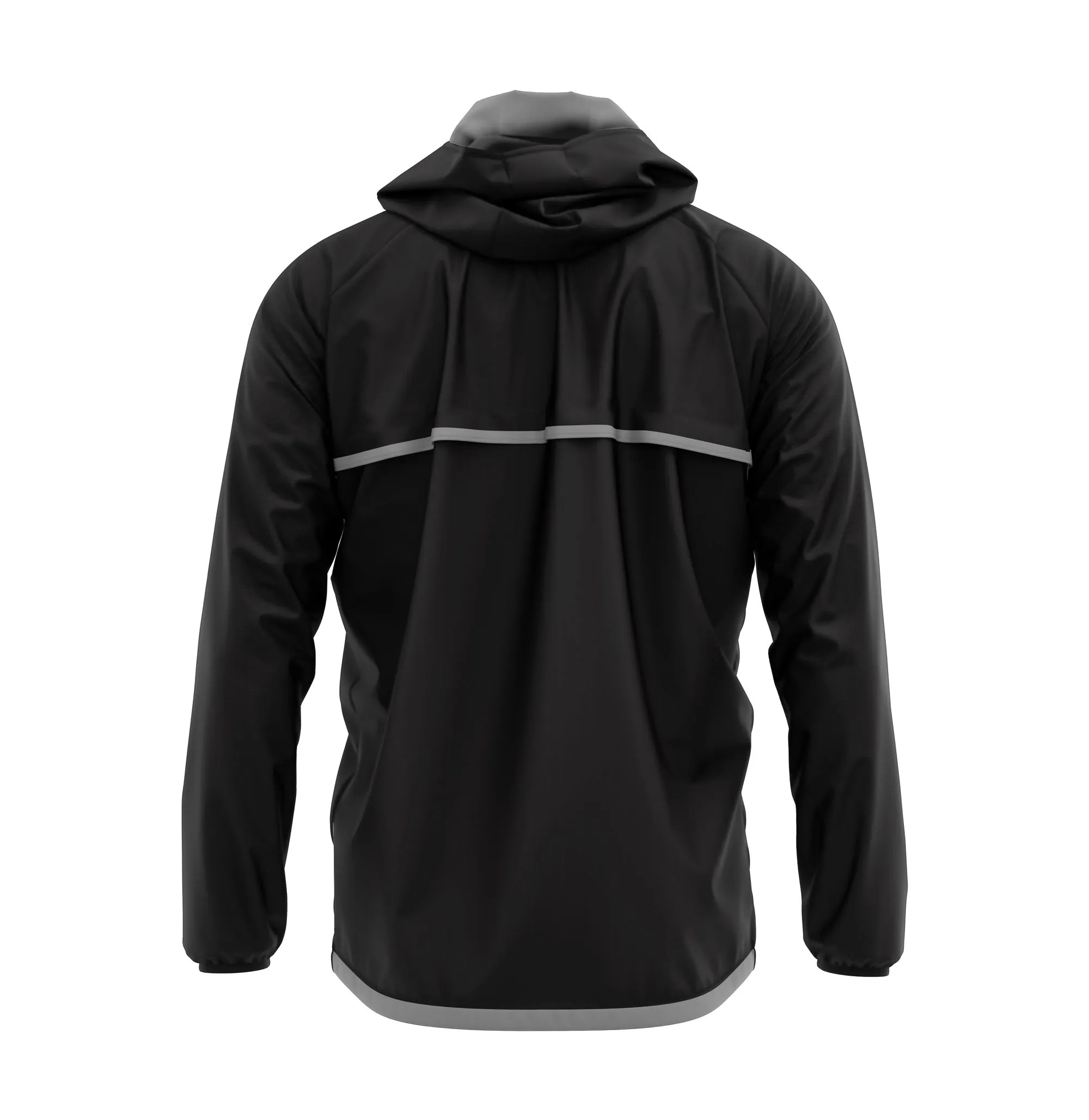 Markka Tifone Rain Jacket Black