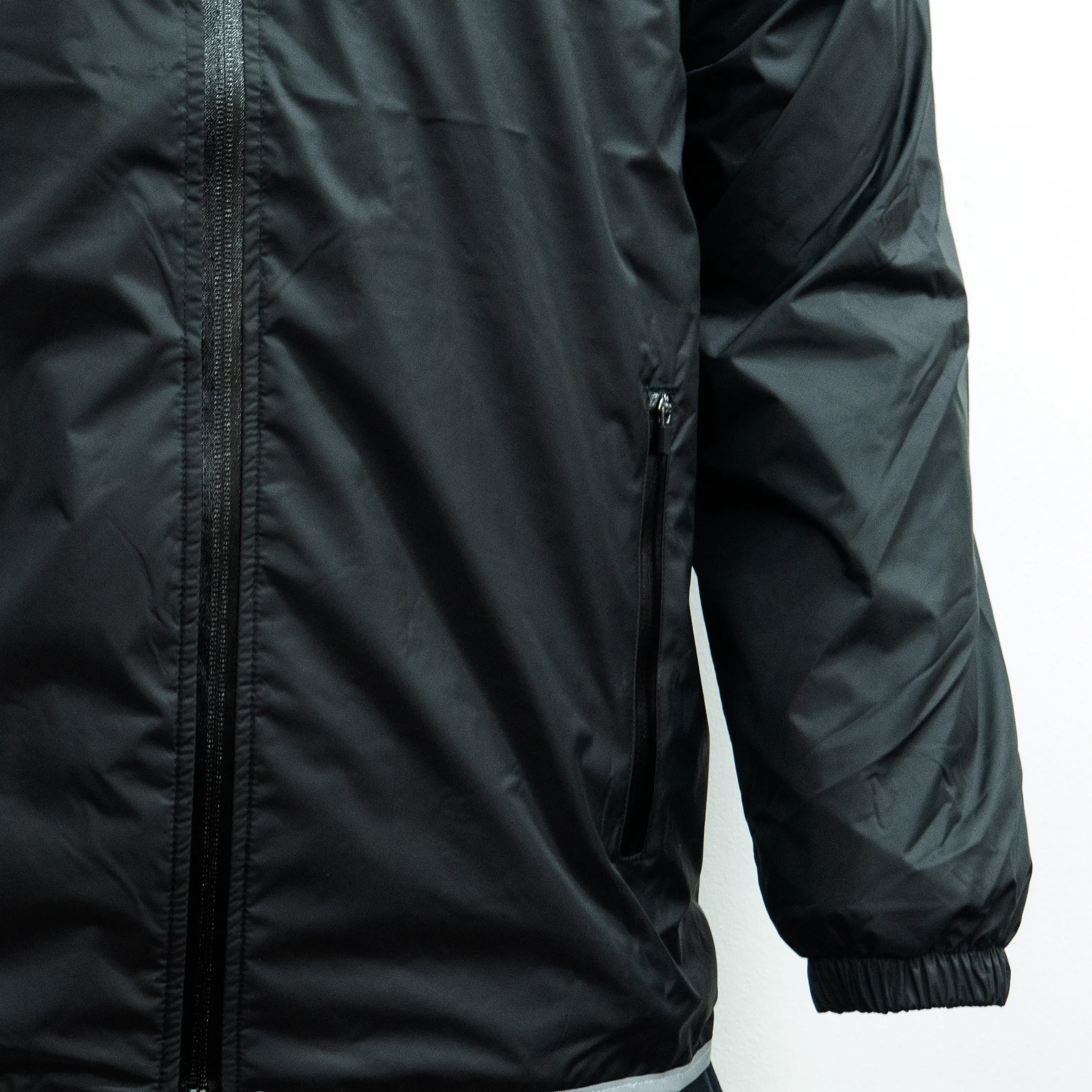 Markka Tifone Rain Jacket Black