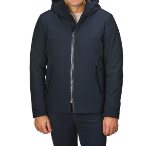 Melton Blue Pacific Soft Shell Jacket