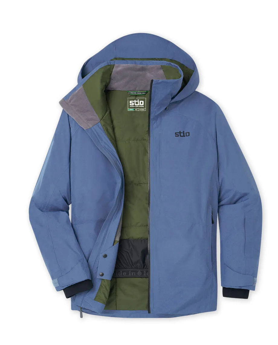 Men's Doublecharge Insulated Jacket