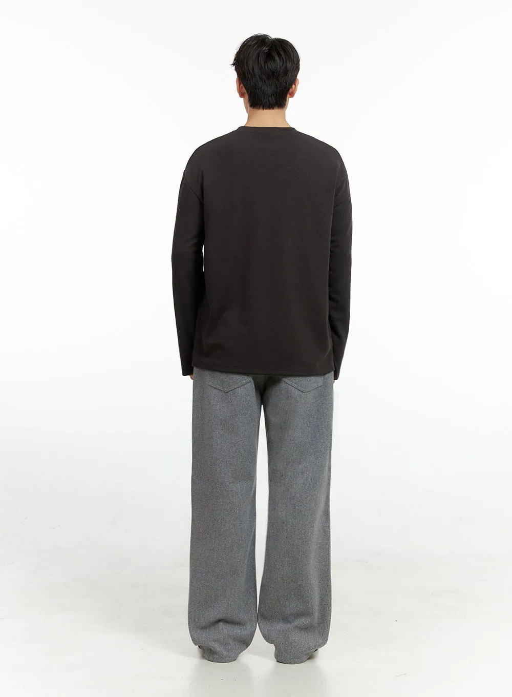 Men's Wide Leg Dream Pants IN422